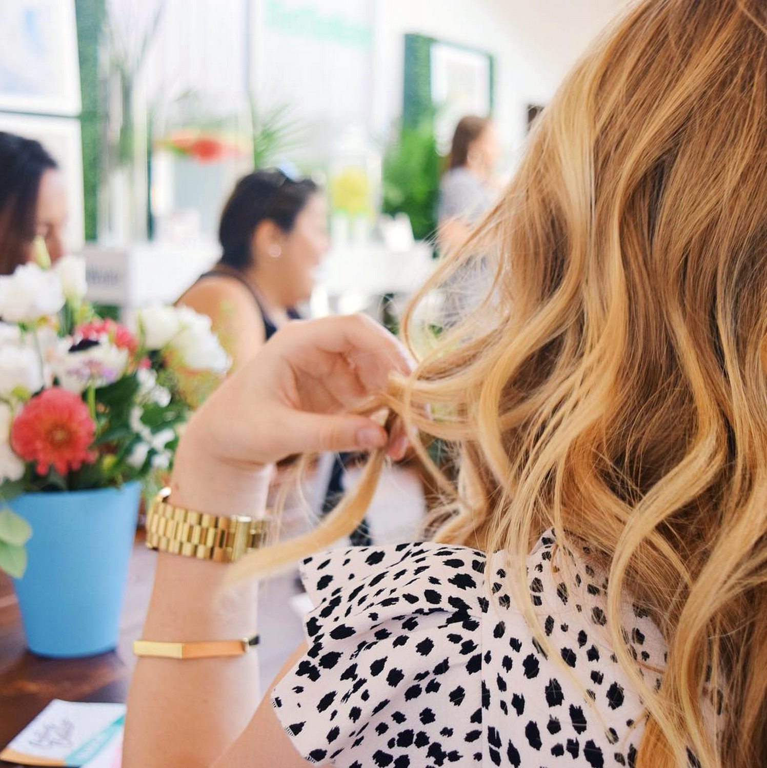 Photo by #createcultivateCHI attendee @wayfaringrachel
