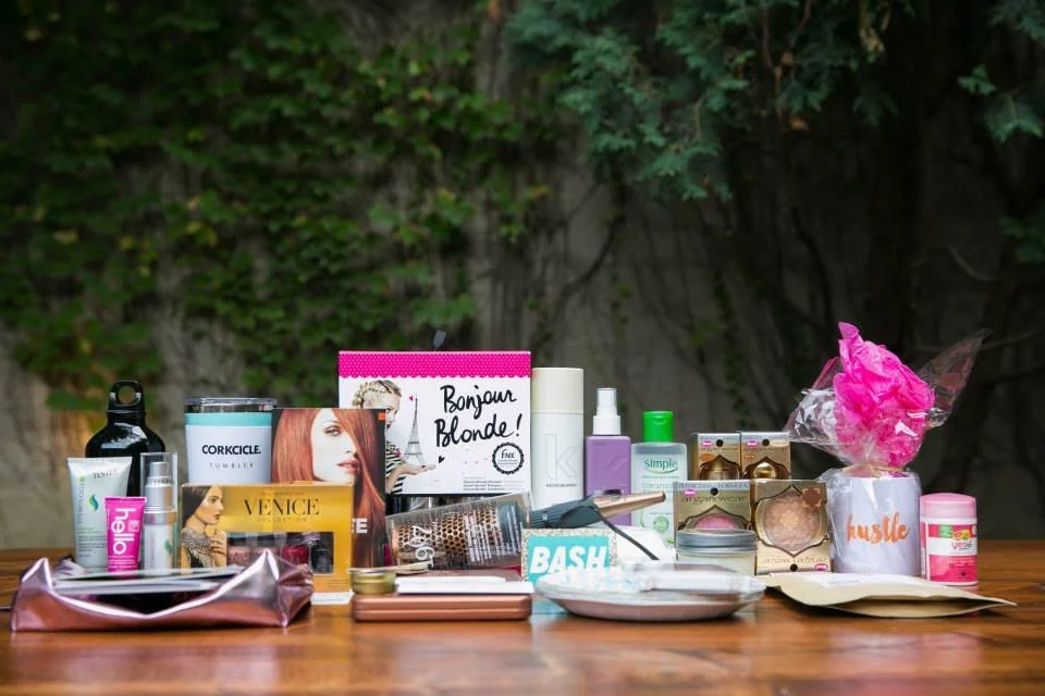Enter To Win A #CreateCultivateCHI VIP Gift Bag!