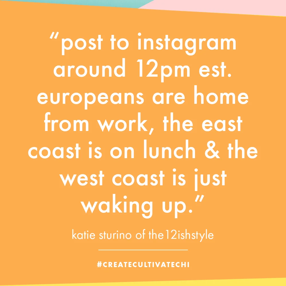 Quotation Marks: Create & Cultivate CHI