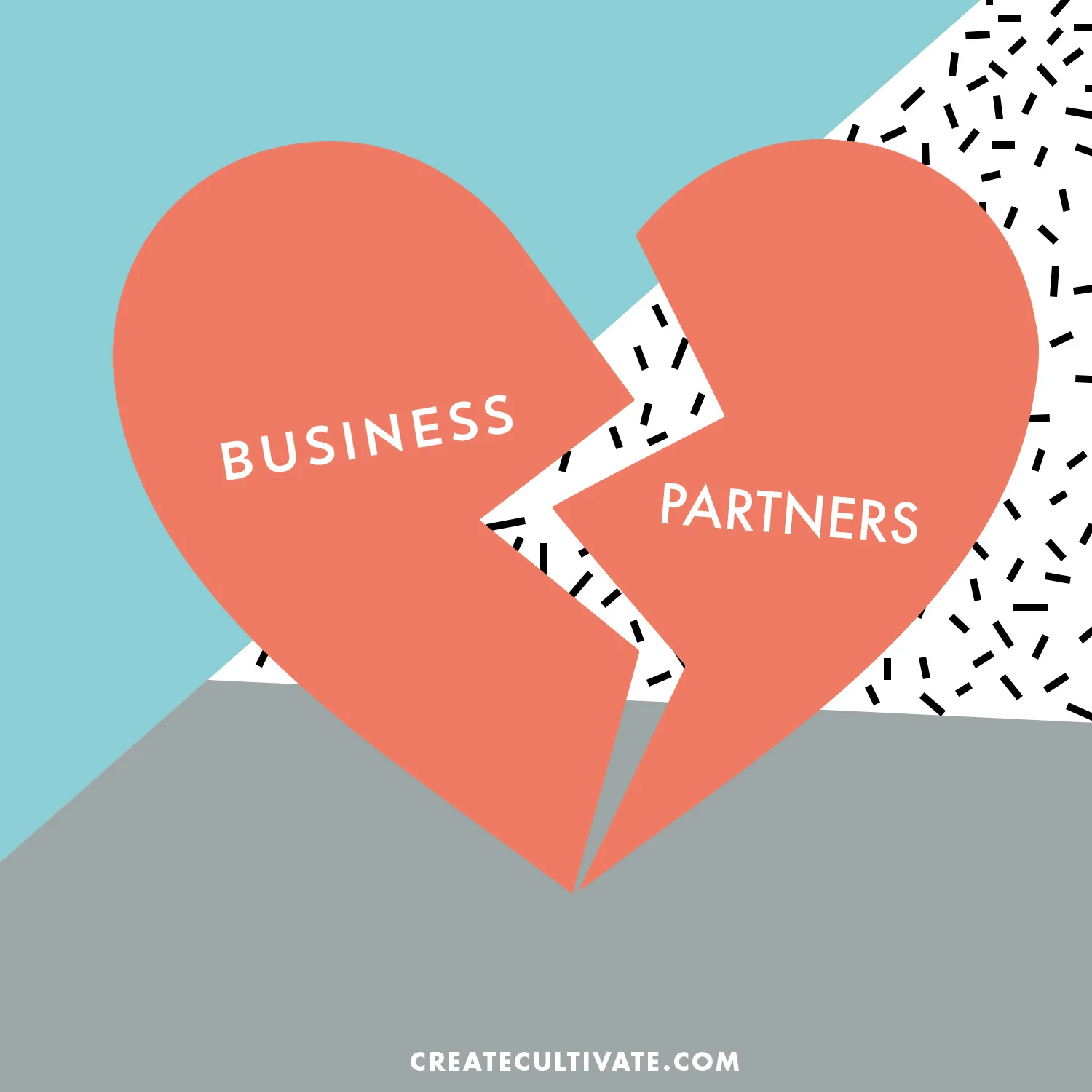 Professional Opinion: The Business of Breaking Up a Partnership