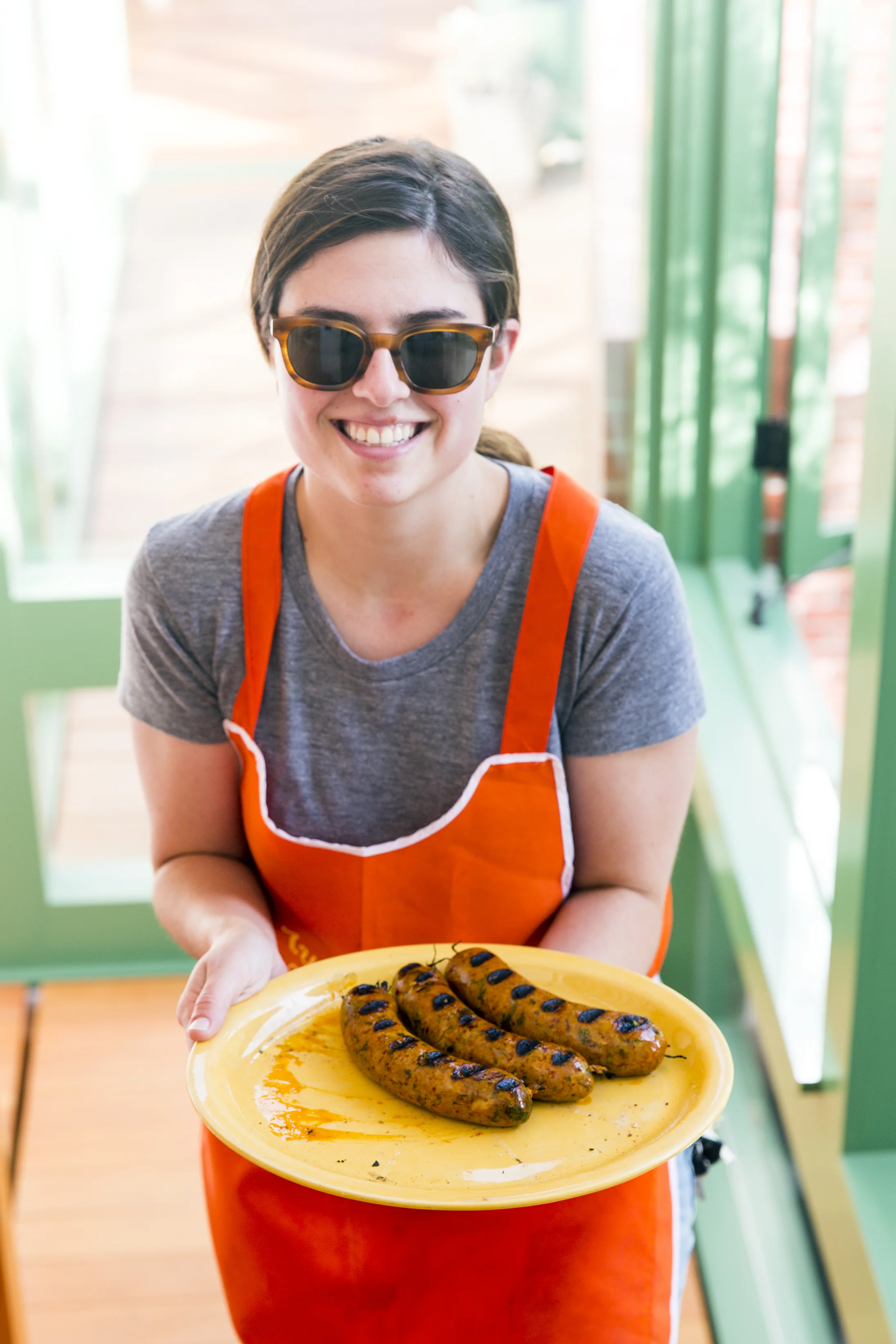 Style Guide: Night+Market's Sarah St. Lifer, the fashionable foodie