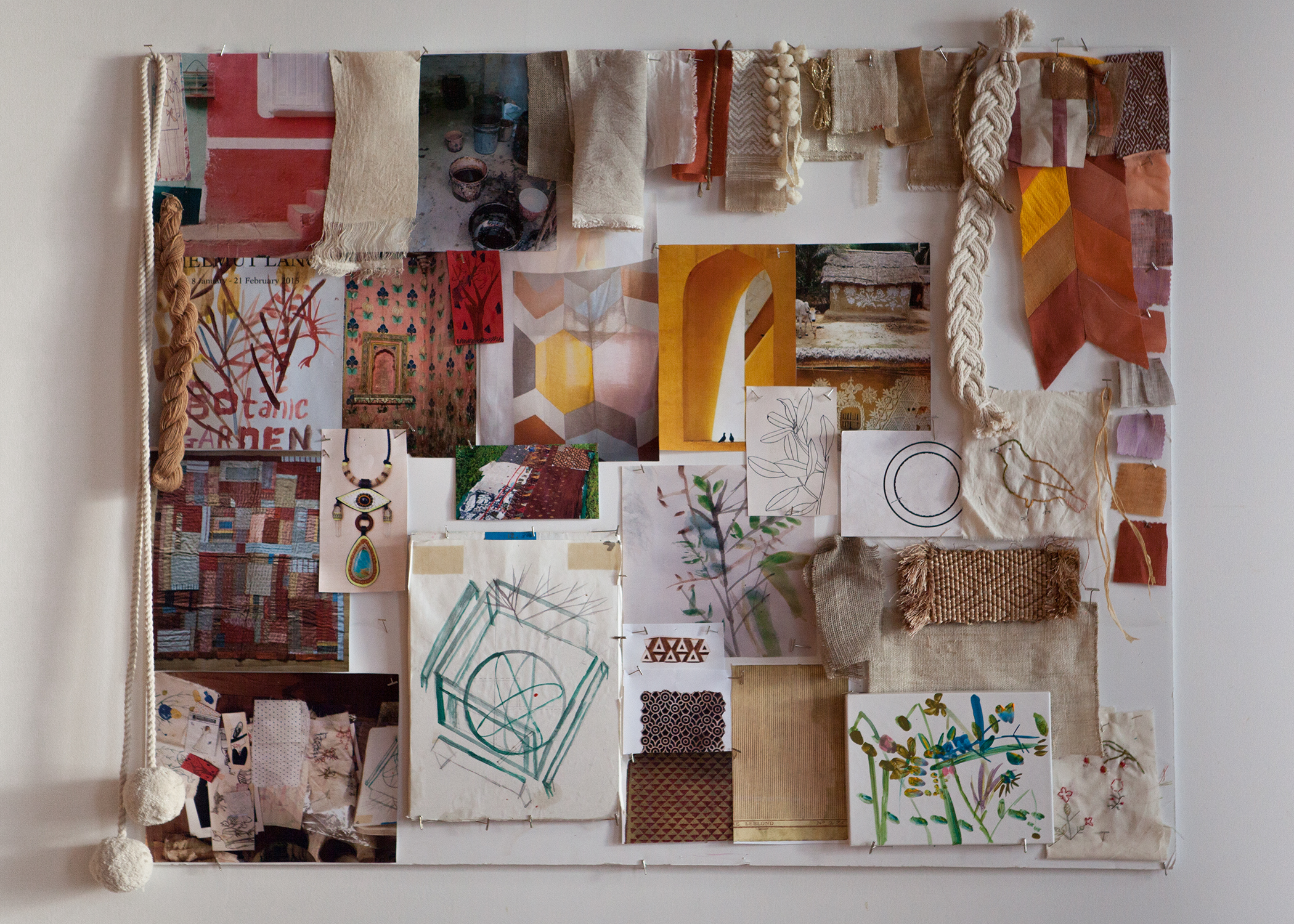 Thompson Street Studio by Robin Stein