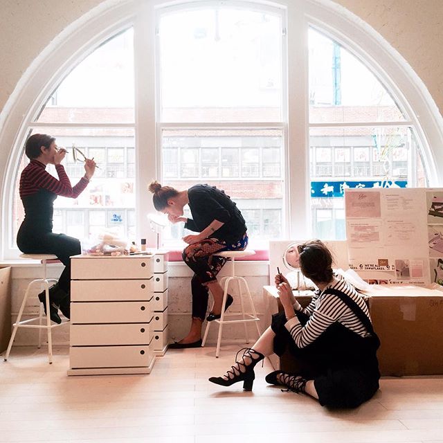 Fridays at Glossier - @glossier on Instagram