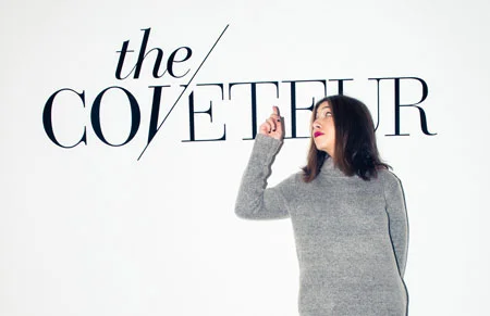 Meet the Speaker: Stephanie Mark of The Coveteur