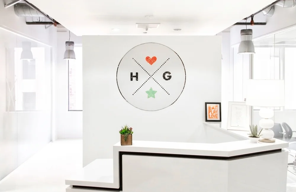Good Vibes Only: Touring the HelloGiggles Office