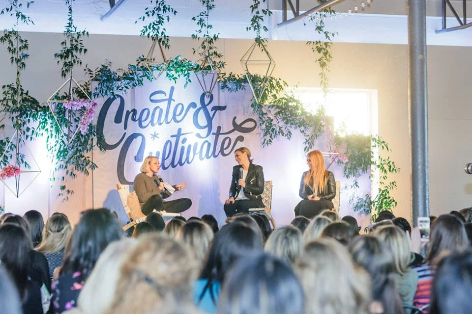 Reliving Our Favorite #LadyBoss Moments at Create & Cultivate Dallas