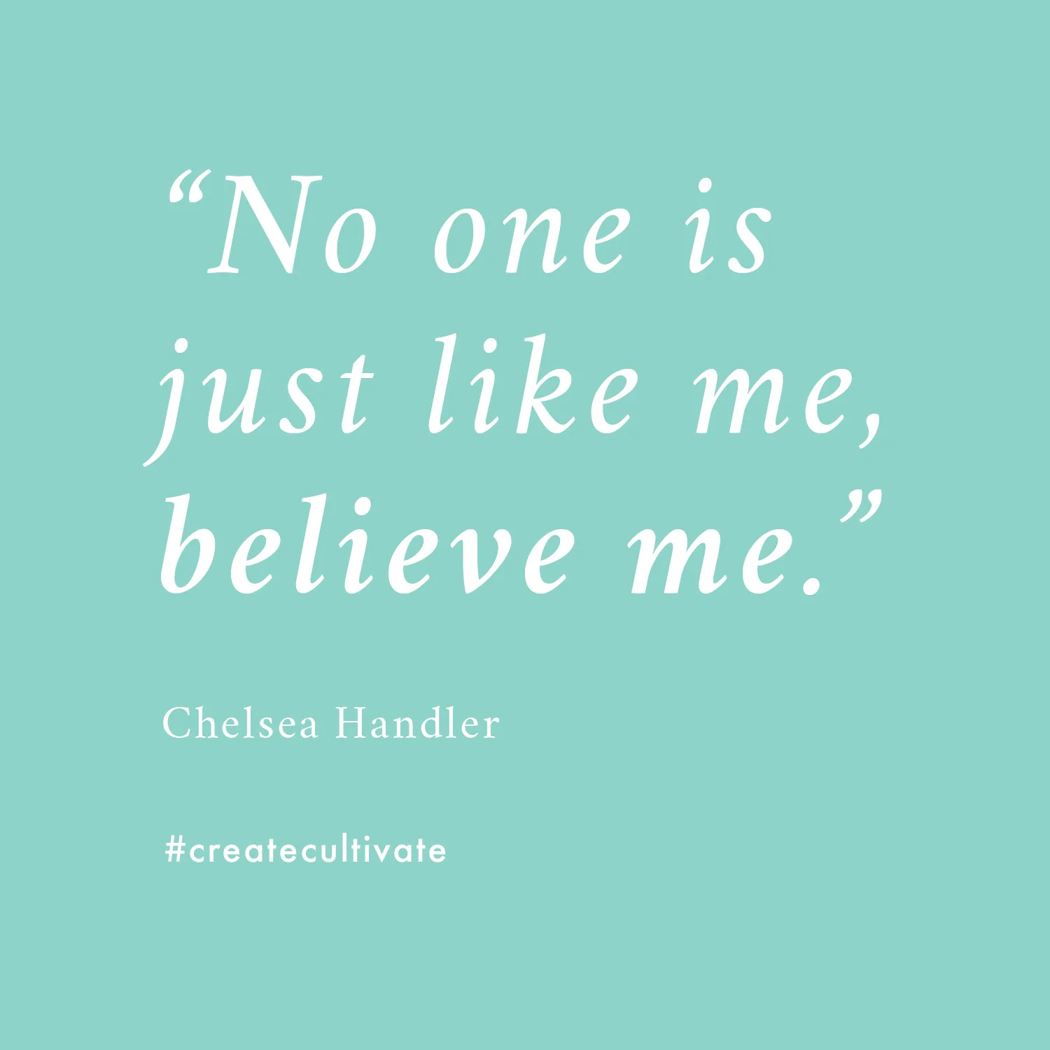 10 of Our Favorite Chelsea Handler Quotes