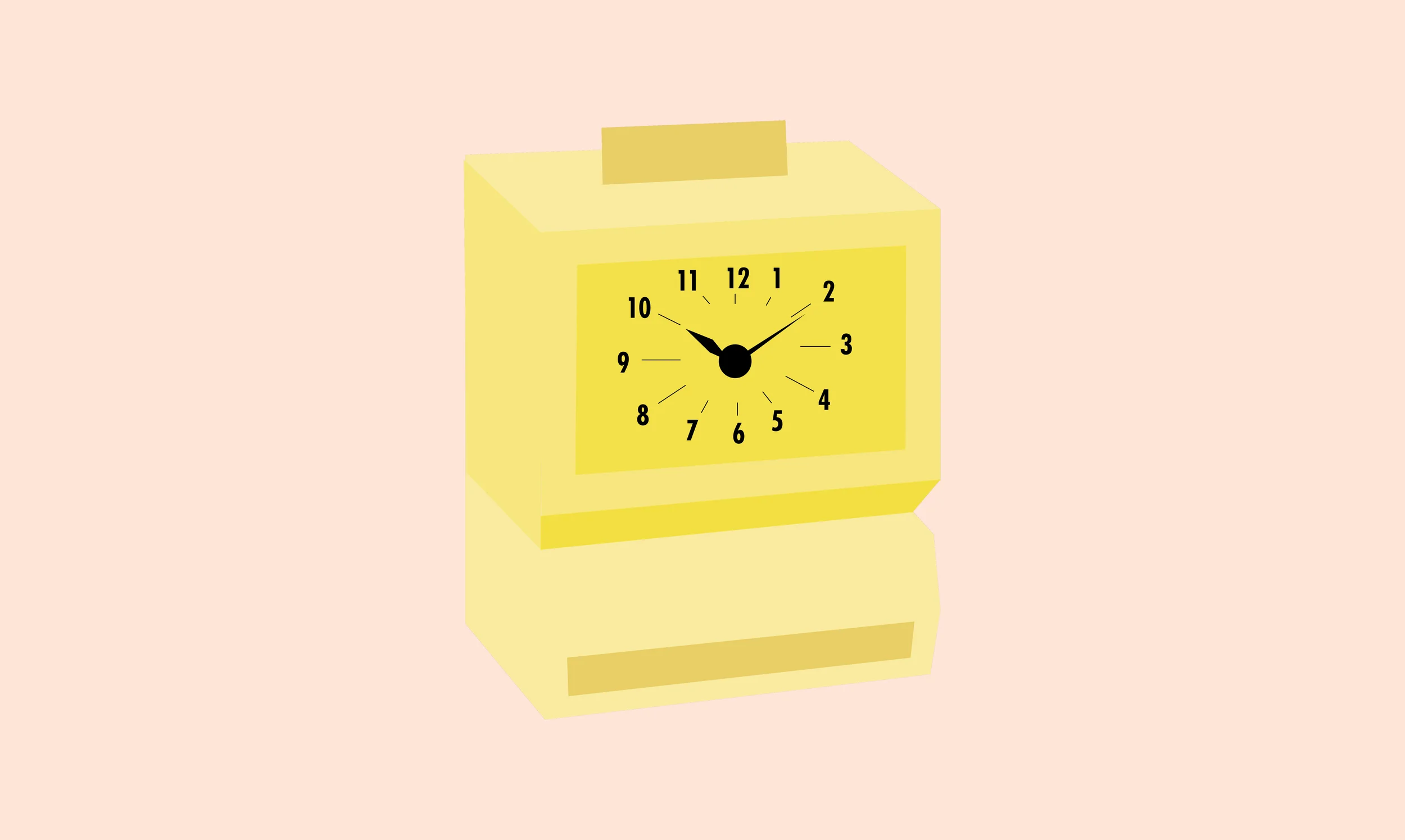 Help! The 80-Hour Work Week Is the New Norm