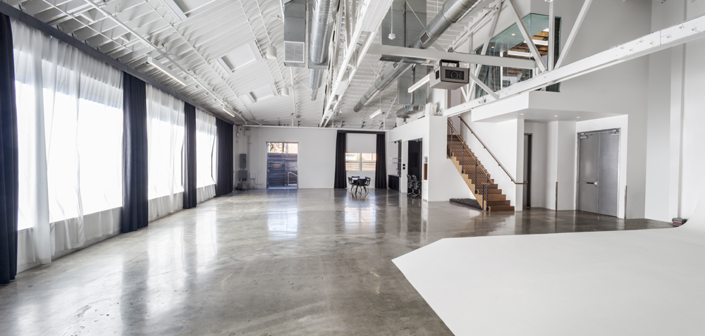    Studio 1: Lightbox is one of the most desirable and exclusive studios in LA.&nbsp;   