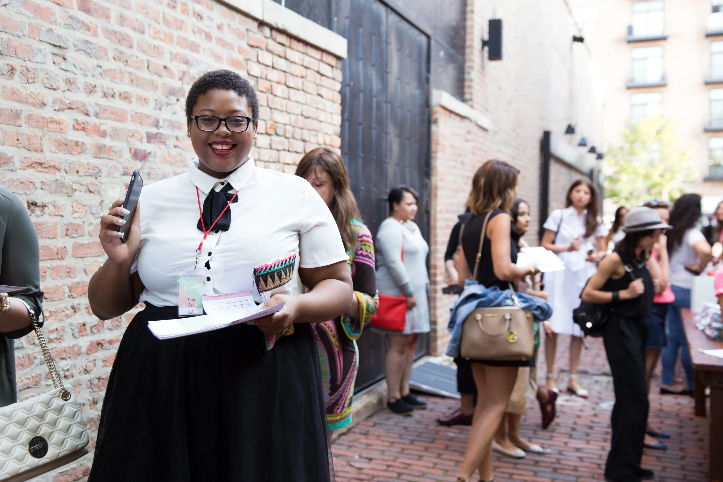 Here's All The OOTD Inspo You Need For #CreateCultivateDTLA