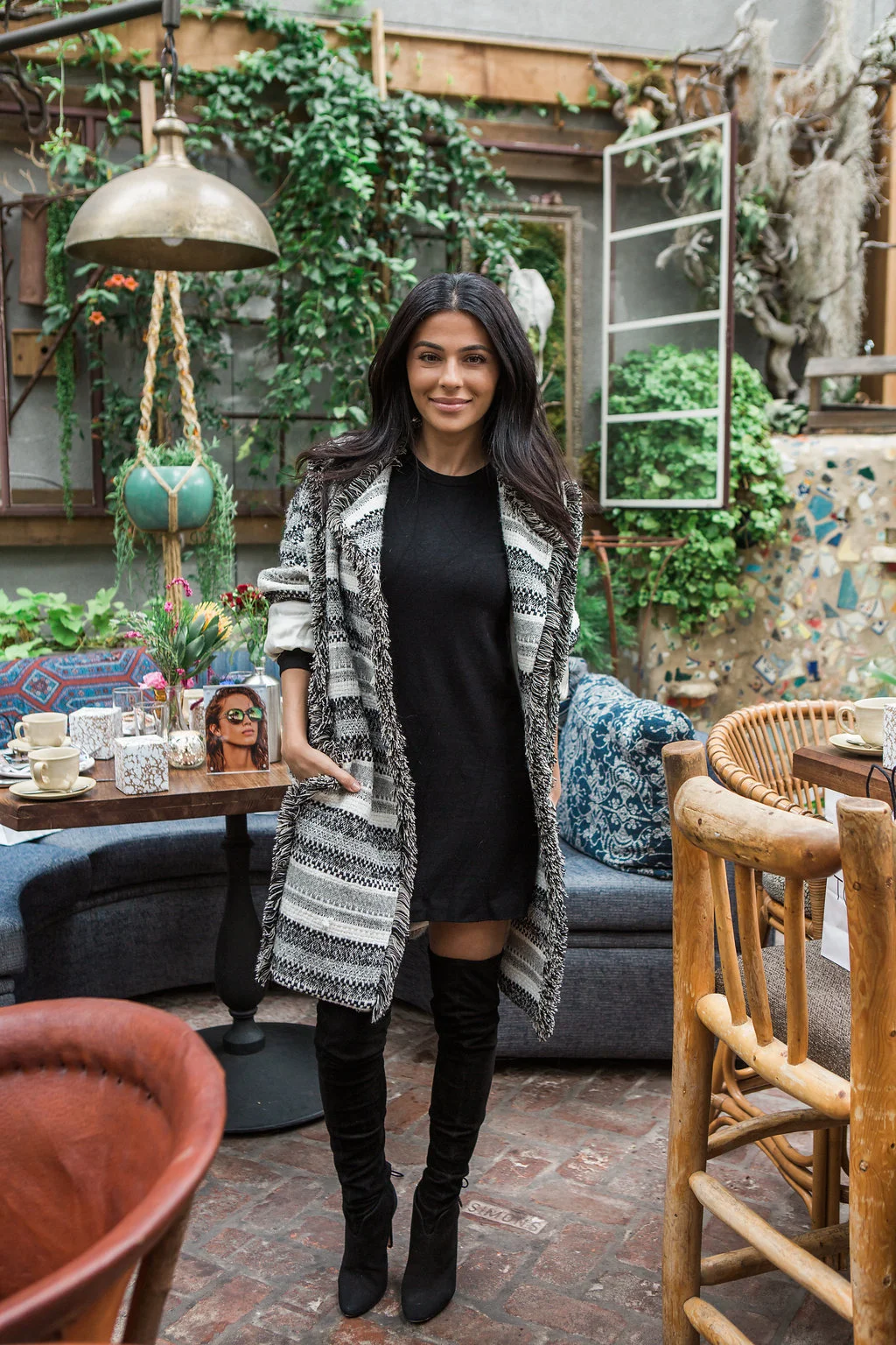 Teni Panosian. 