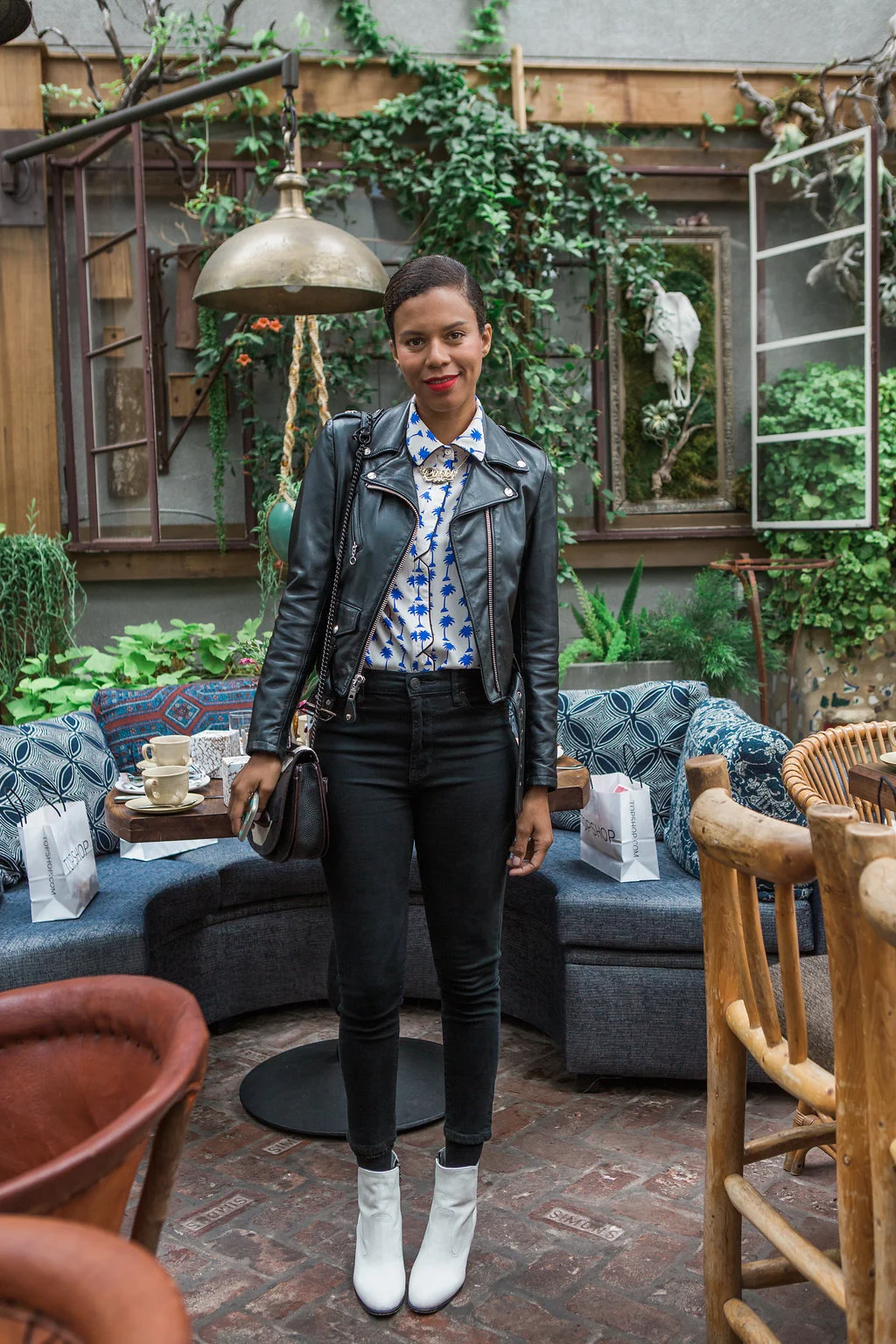 Grasie Mercedes of Style Me Grasie. 