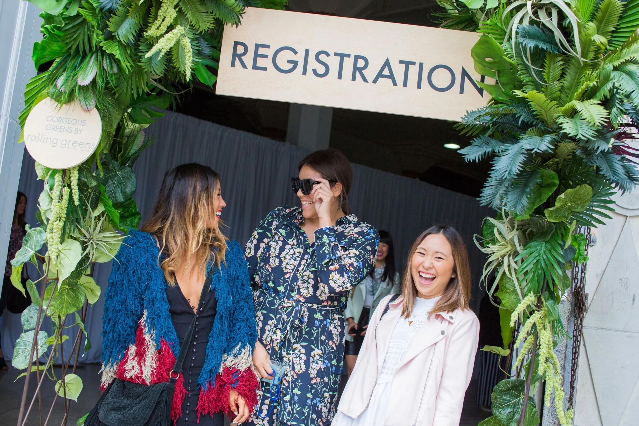 10 Most Gorgeous Instagrammable Spots at Create & Cultivate DTLA