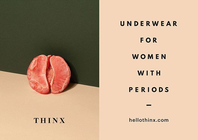 Me THINX she's onto something. 
