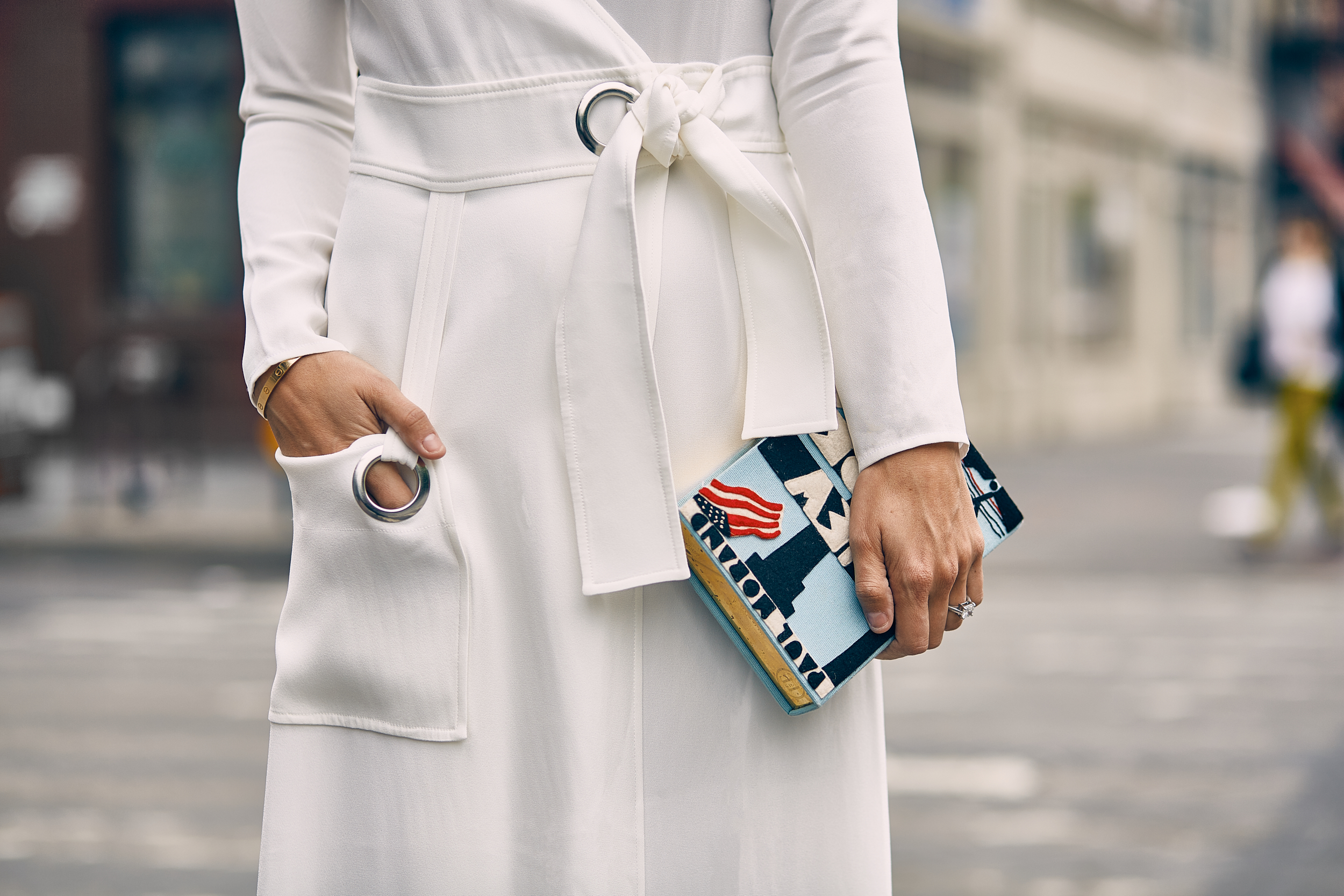 Photo credit: Frankie Marin via Damsel in Dior 