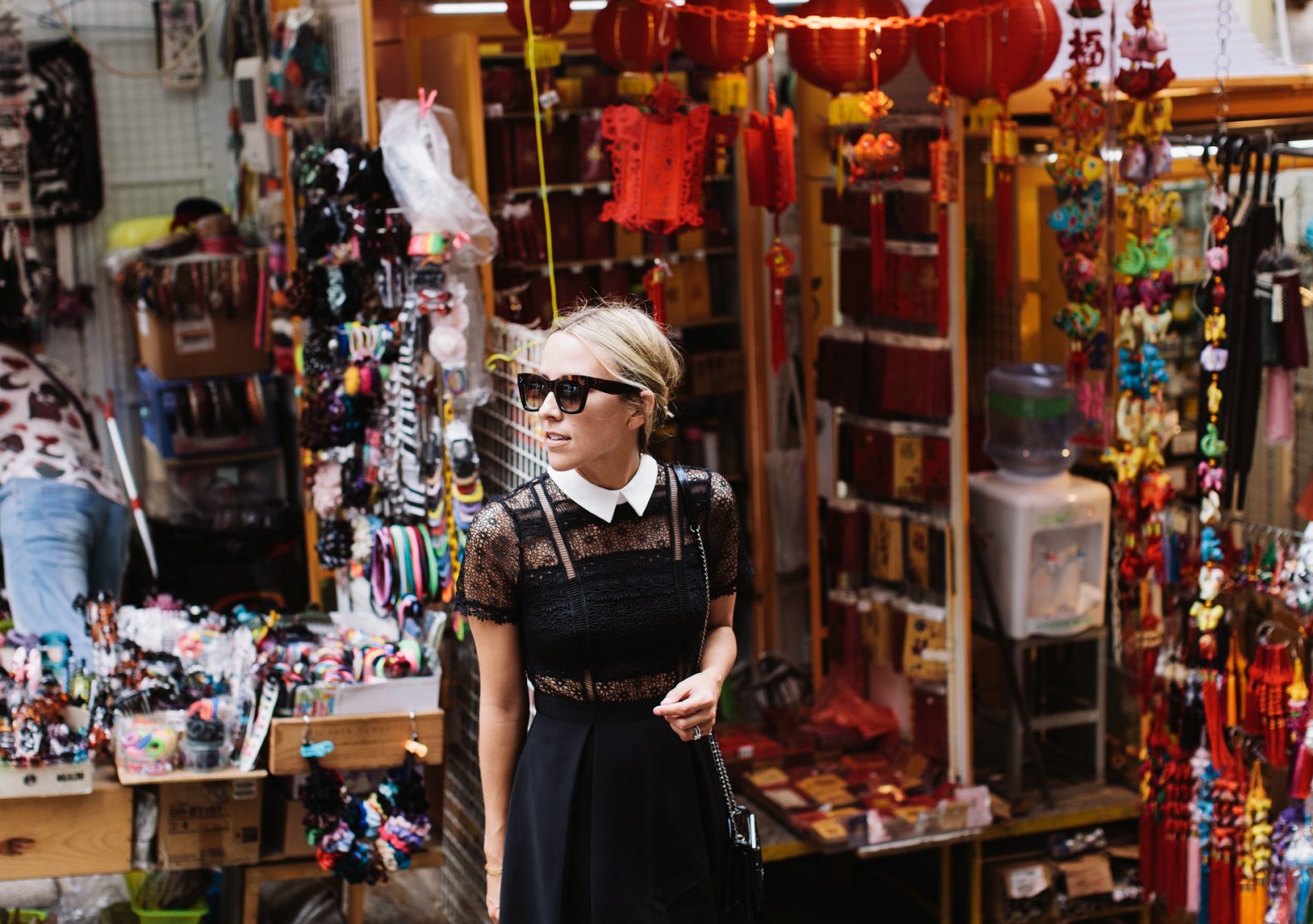Jacey Duprie of Damsel in Dior (photo credit: Alexandra Gibbs )