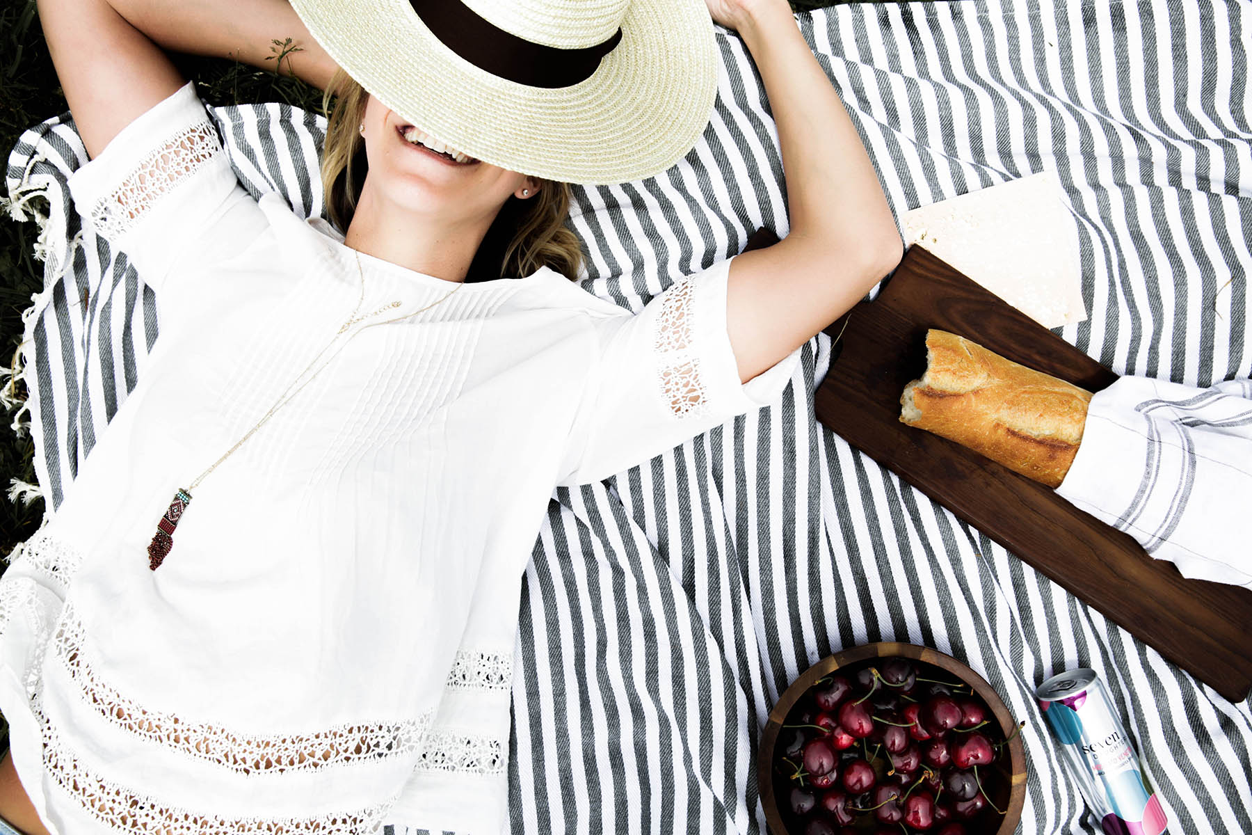Amanda Holstein of Advice from a 20-Something (photo credit: Andrea Posadas )