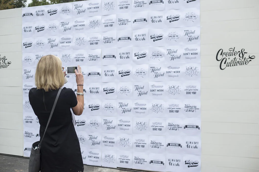 Create & Cultivate ATL's Most Instagrammable Moments