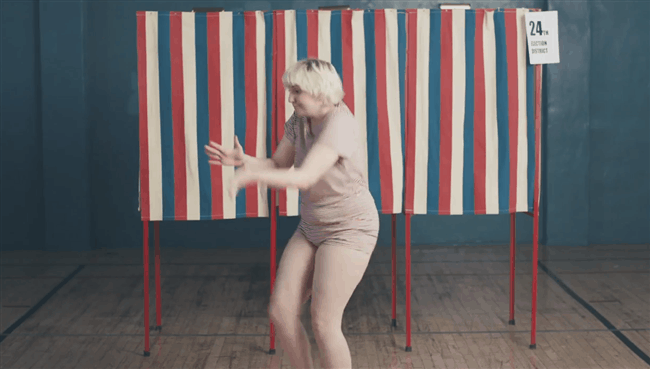 Ugh: Lena Dunham on "The Sting" We've All Felt