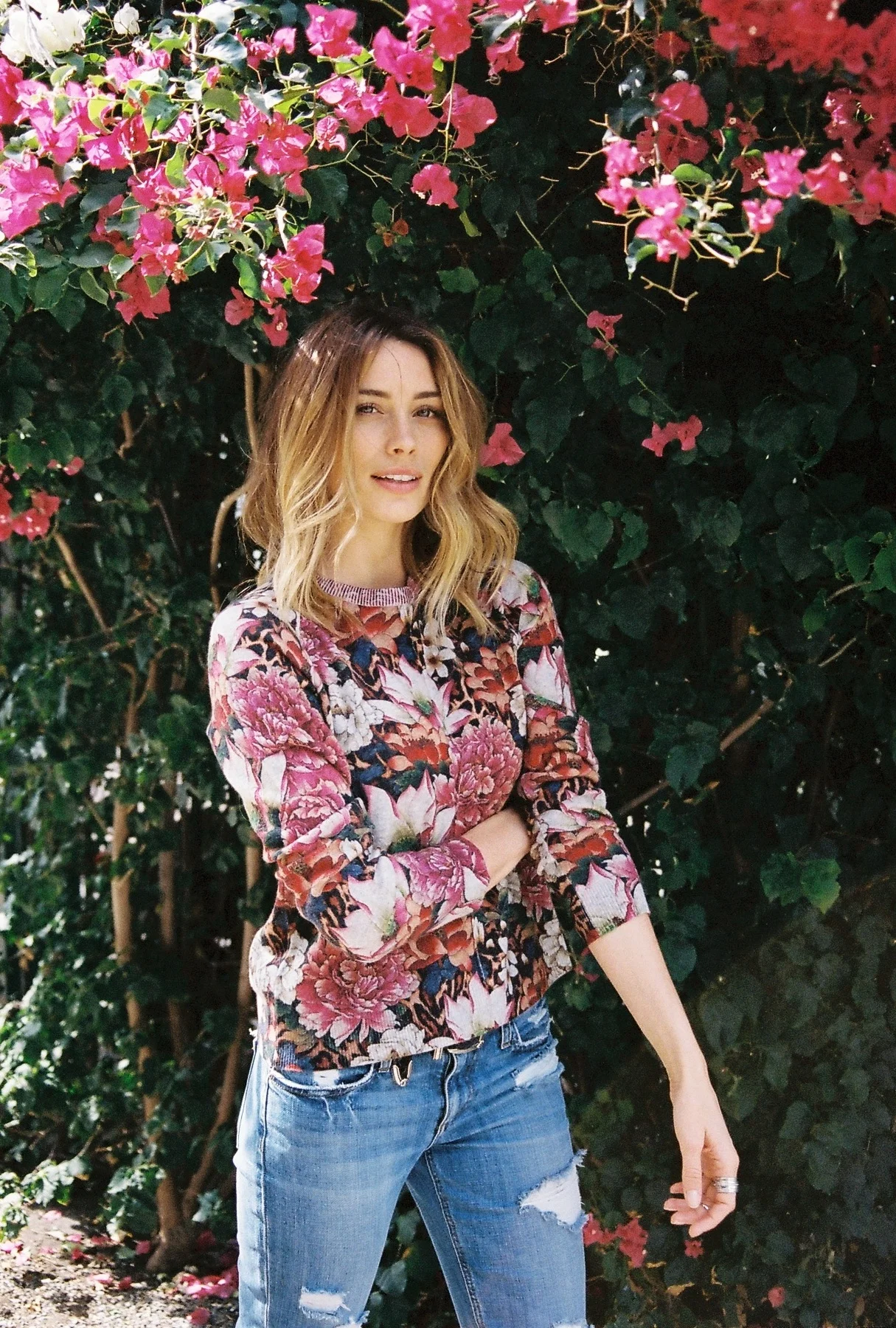 How This Massive IG Star Handles the Haters 