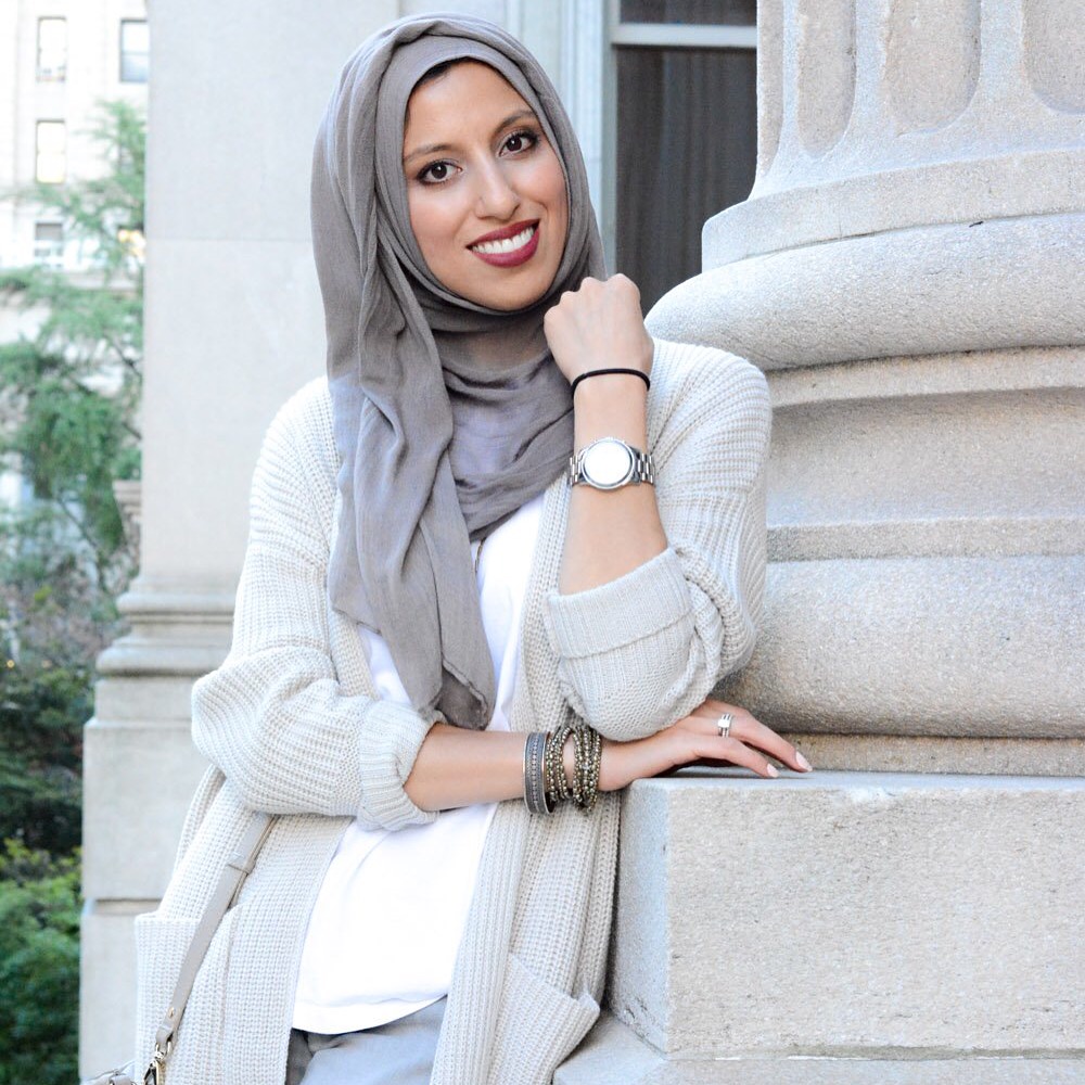 Melanie Elturk, Founder of Haute Hijab