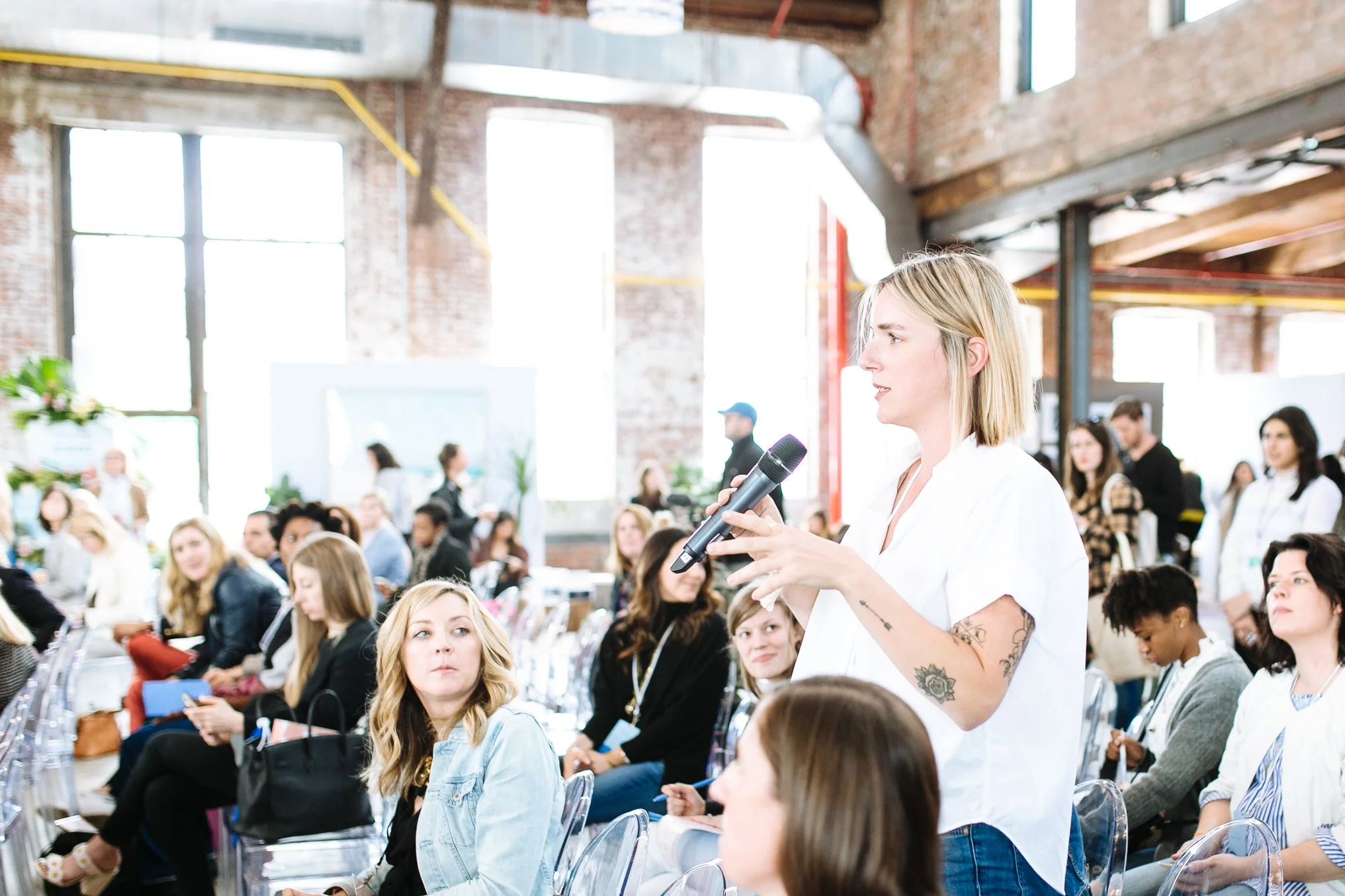 How to Ask Your Boss to Buy Your Create &amp; Cultivate NY Ticket