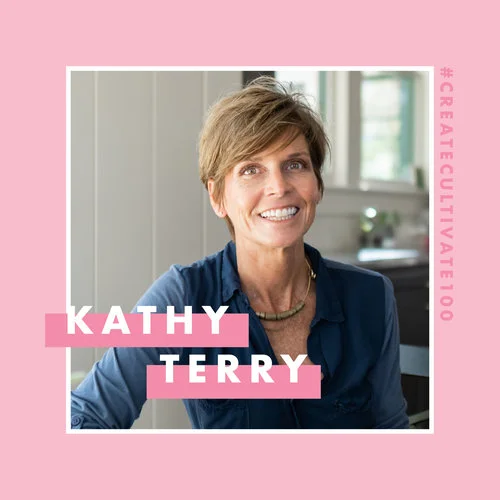 Create & Cultivate 100: STEM & Finance: Kathy Terry