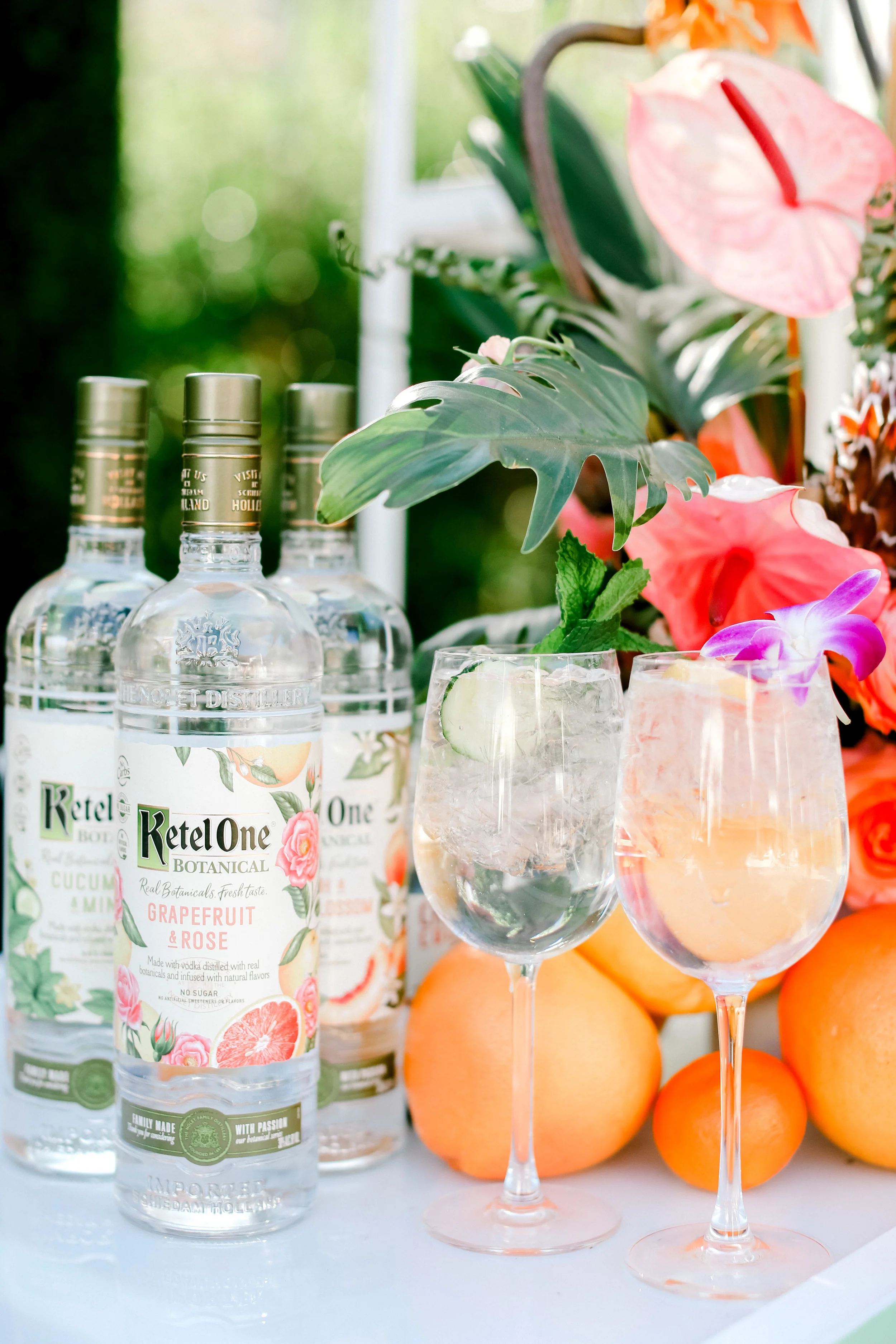 3 Easy Ways To Spritz Up Your Summer Happy Hour Create Cultivate