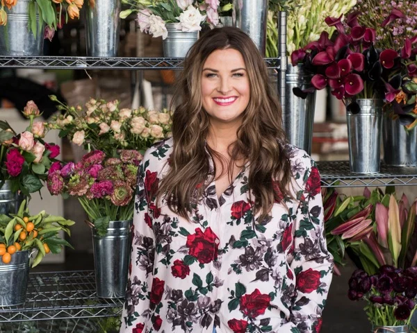 Money Matters: Christina Stembel of Farmgirl Flowers
