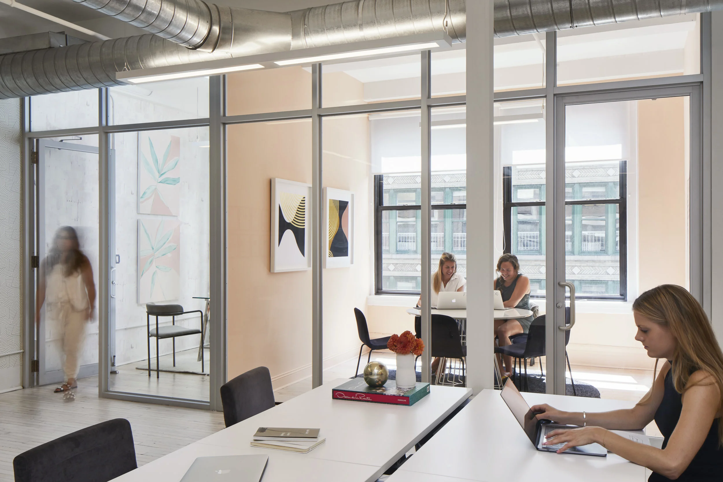 Photographed by Andrea Calo for Jennifer Bett Communications