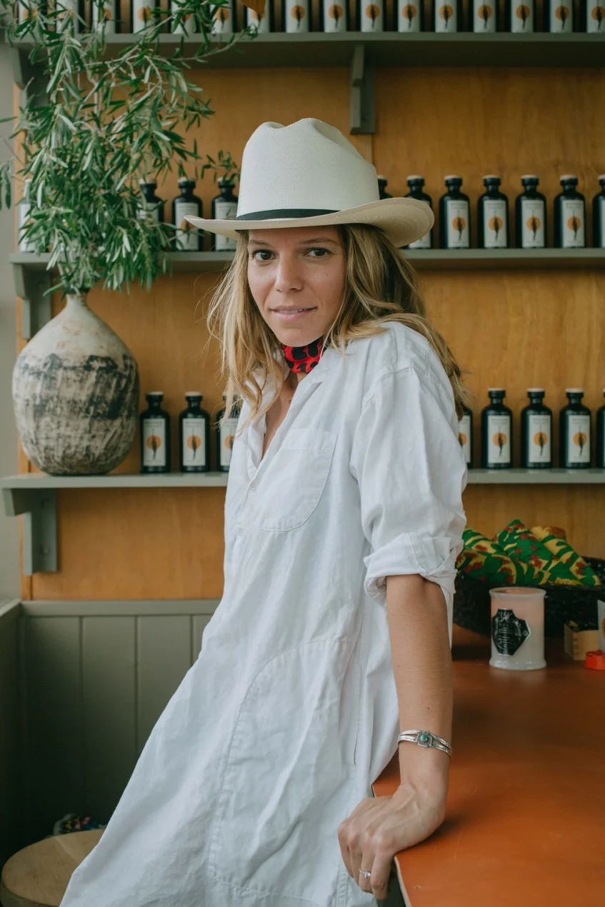 From Scratch: How a Husband and Wife Team Ditched Their High Profile Careers to Start a Bespoke Olive Oil Line in the Desert