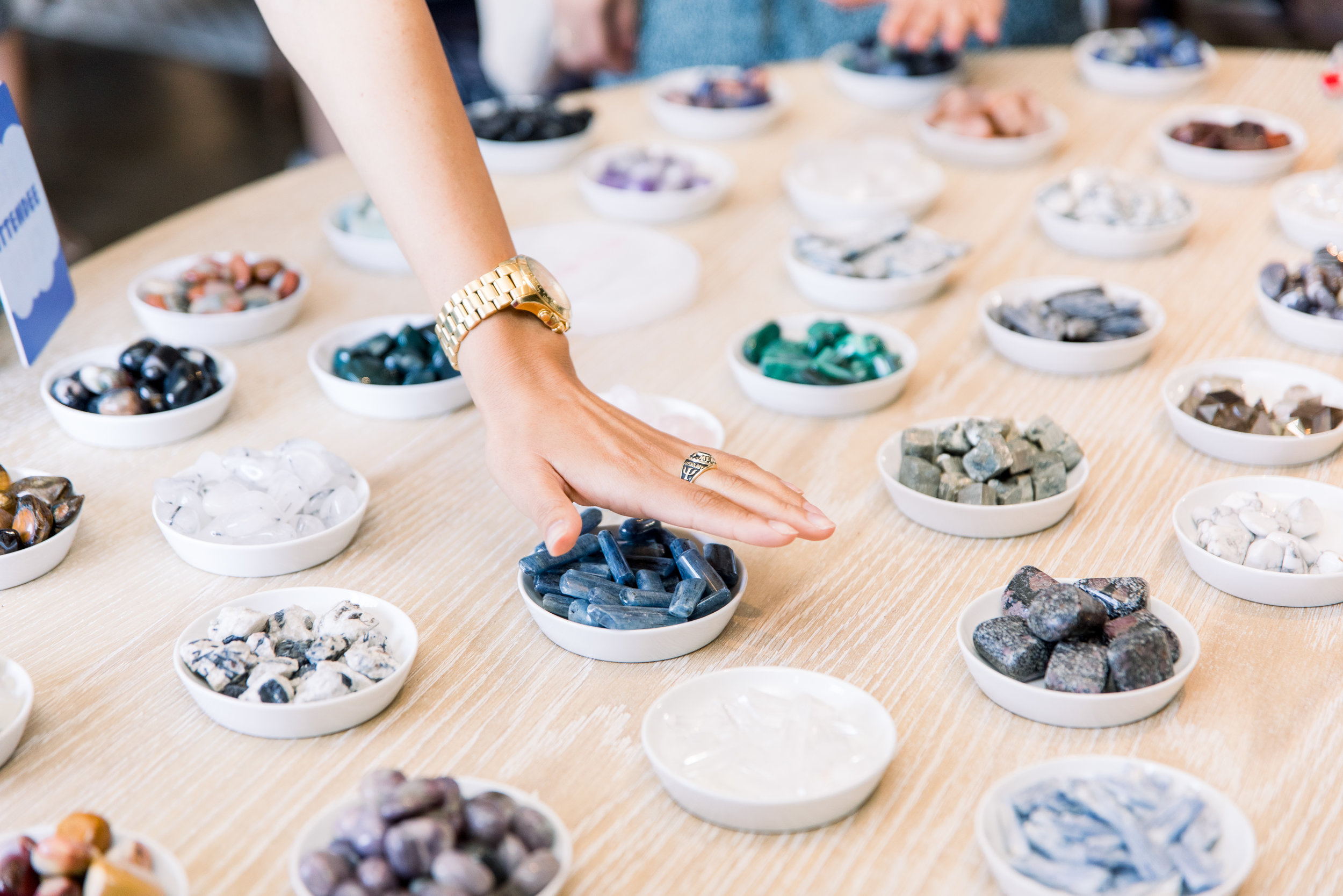 Crystals 101 Exactly How to Use Crystals for Work to Relieve Stress