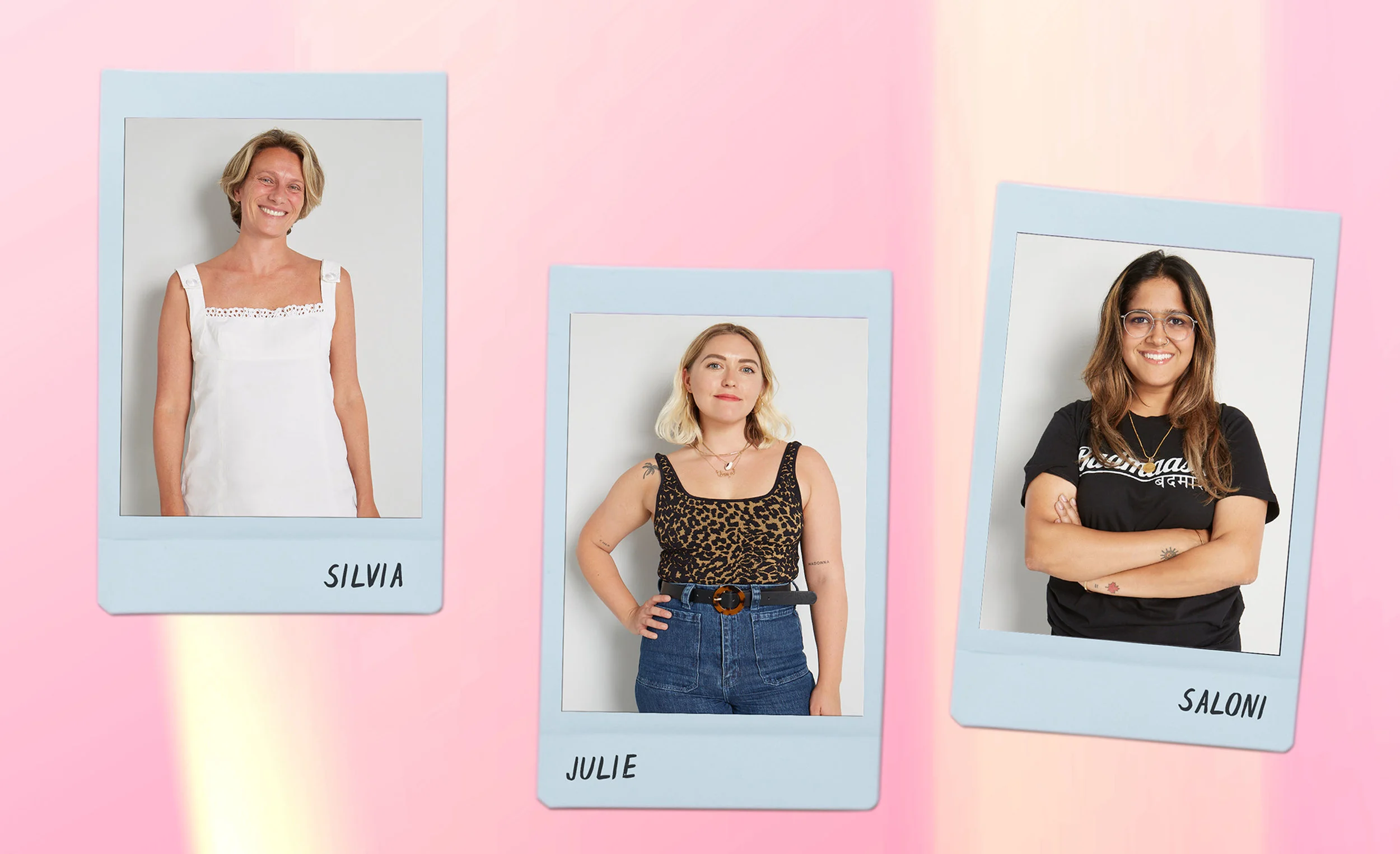 Show Them Who's Boss—What the ModCloth Team Wears to Work to Feel ...