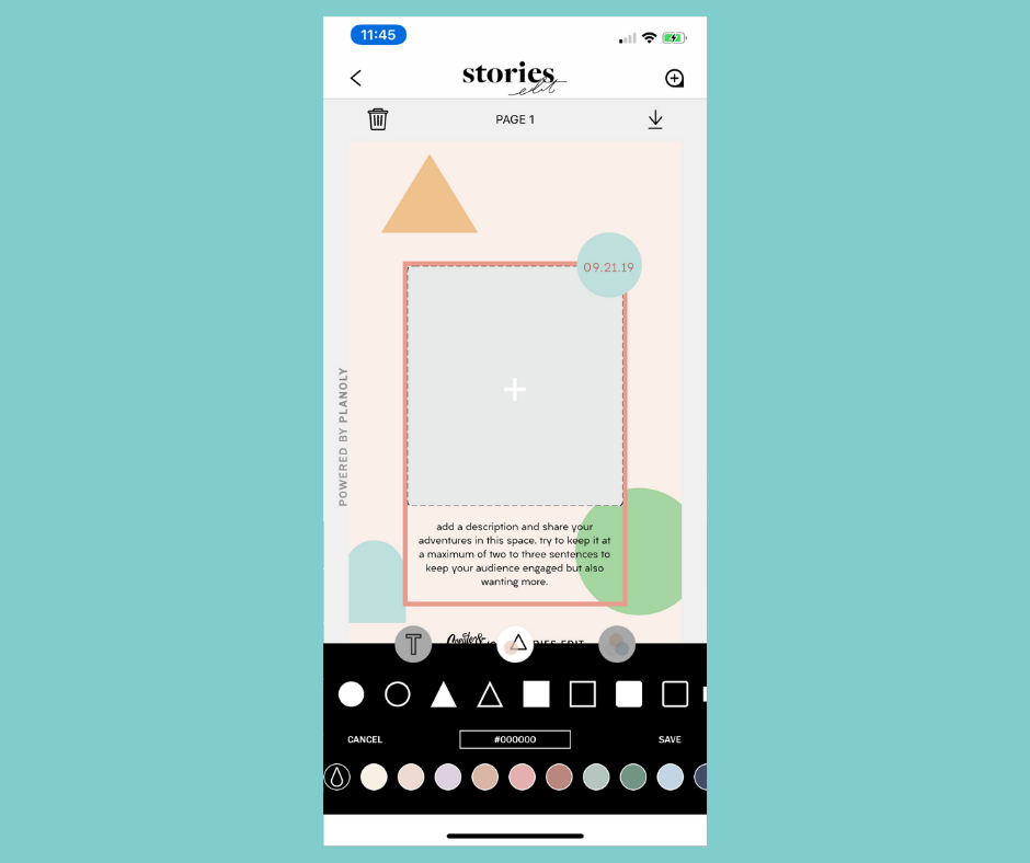 Copy of Step 1_ Open the app and navigate to the “Create & Cultivate” collection on the featured page or under the “collections” tab. (6).png