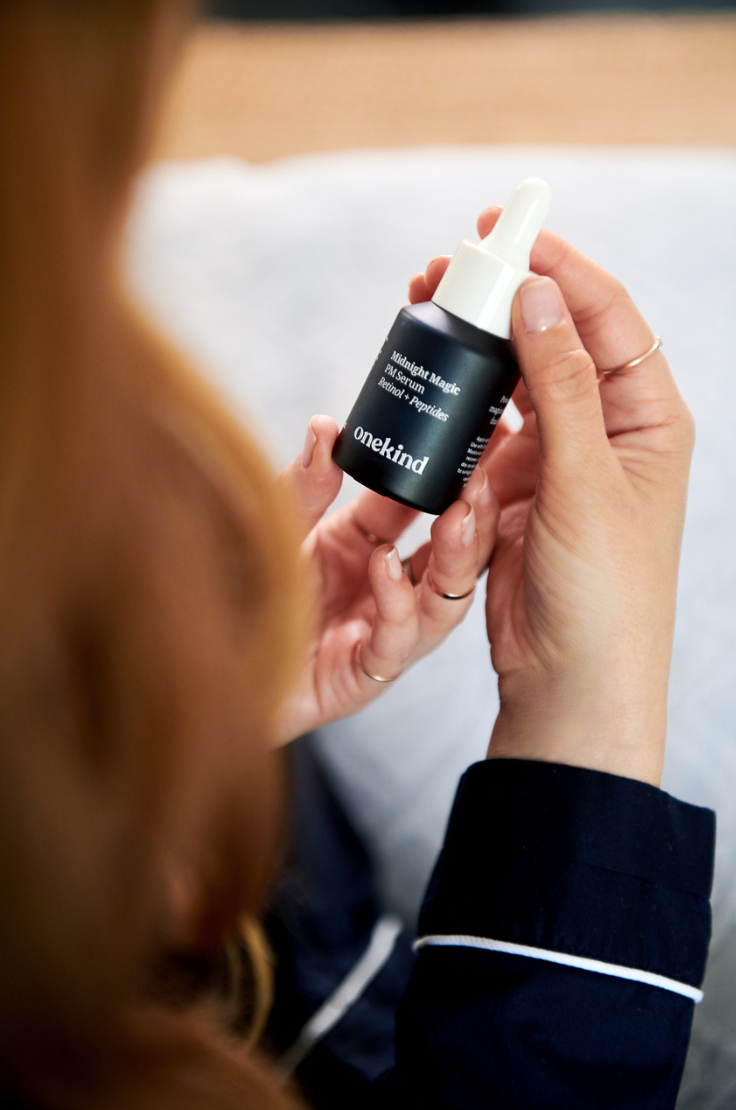 developing a skincare line