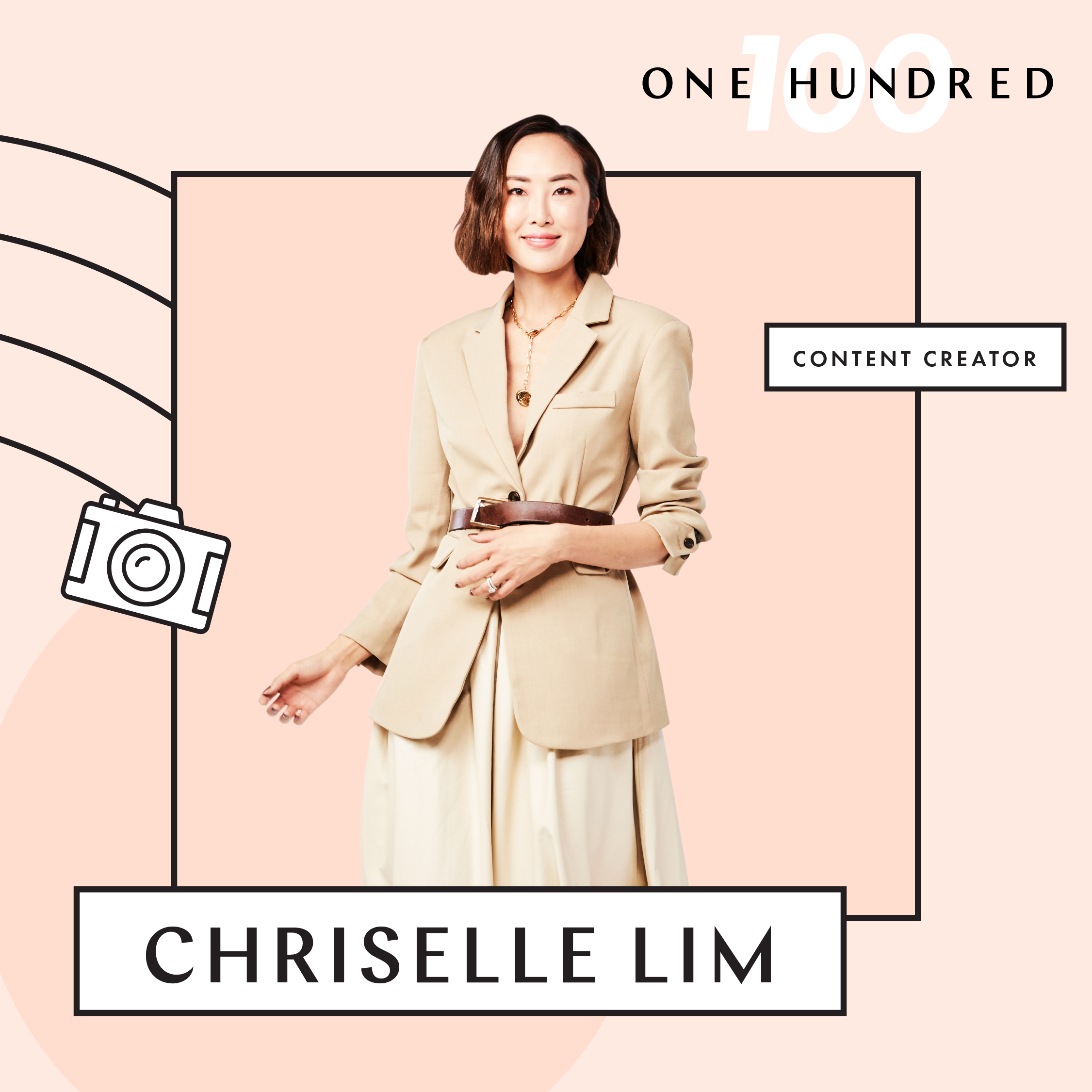 Create &amp; Cultivate 100: Content Creator: Chriselle Lim