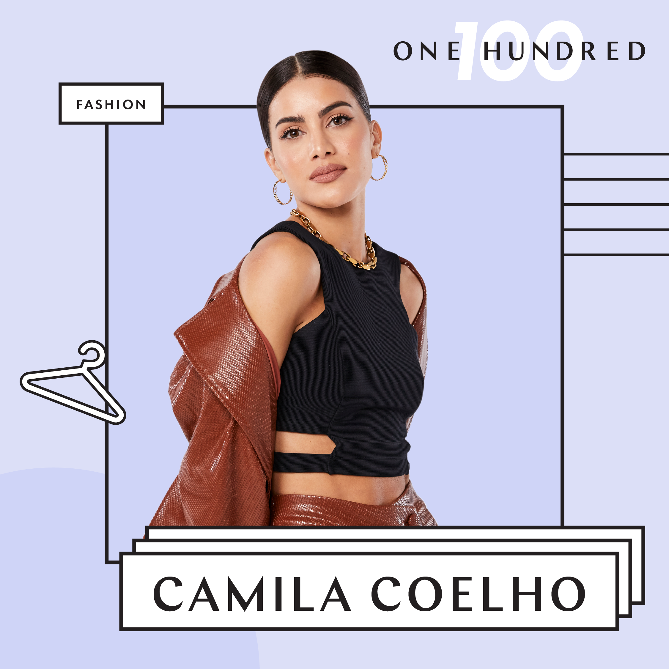 Here's How Super Influencer Camila Coelho Landed Her Own Fashion Line —  Create + Cultivate
