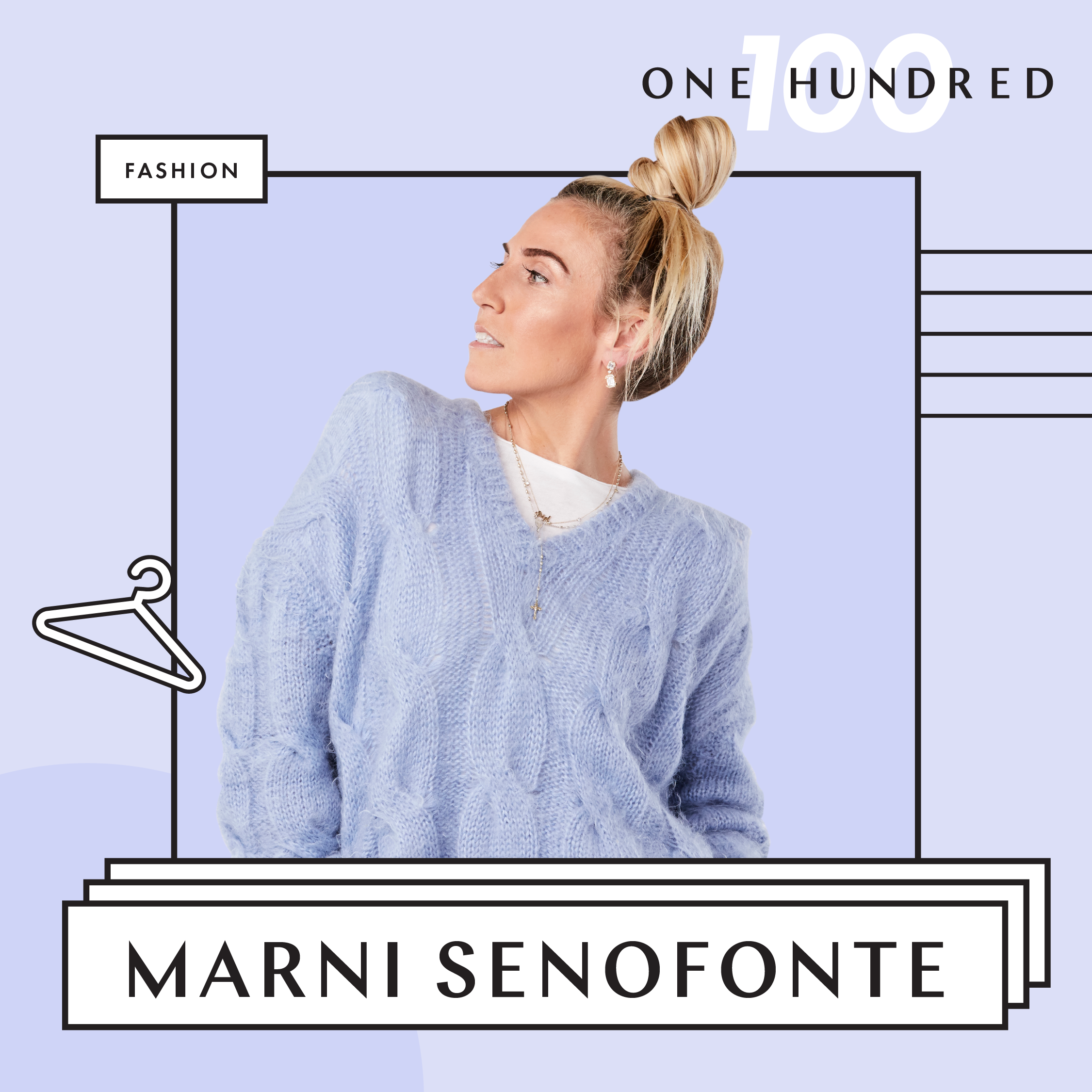 Create &amp; Cultivate 100: Fashion: Marni Senofonte