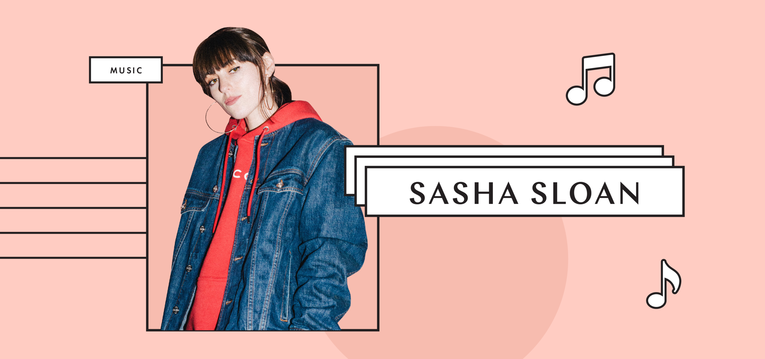 Singer Songwriter Sasha Sloan On Making Music Battling Anxiety And Keeping It Real On Instagram Create Cultivate