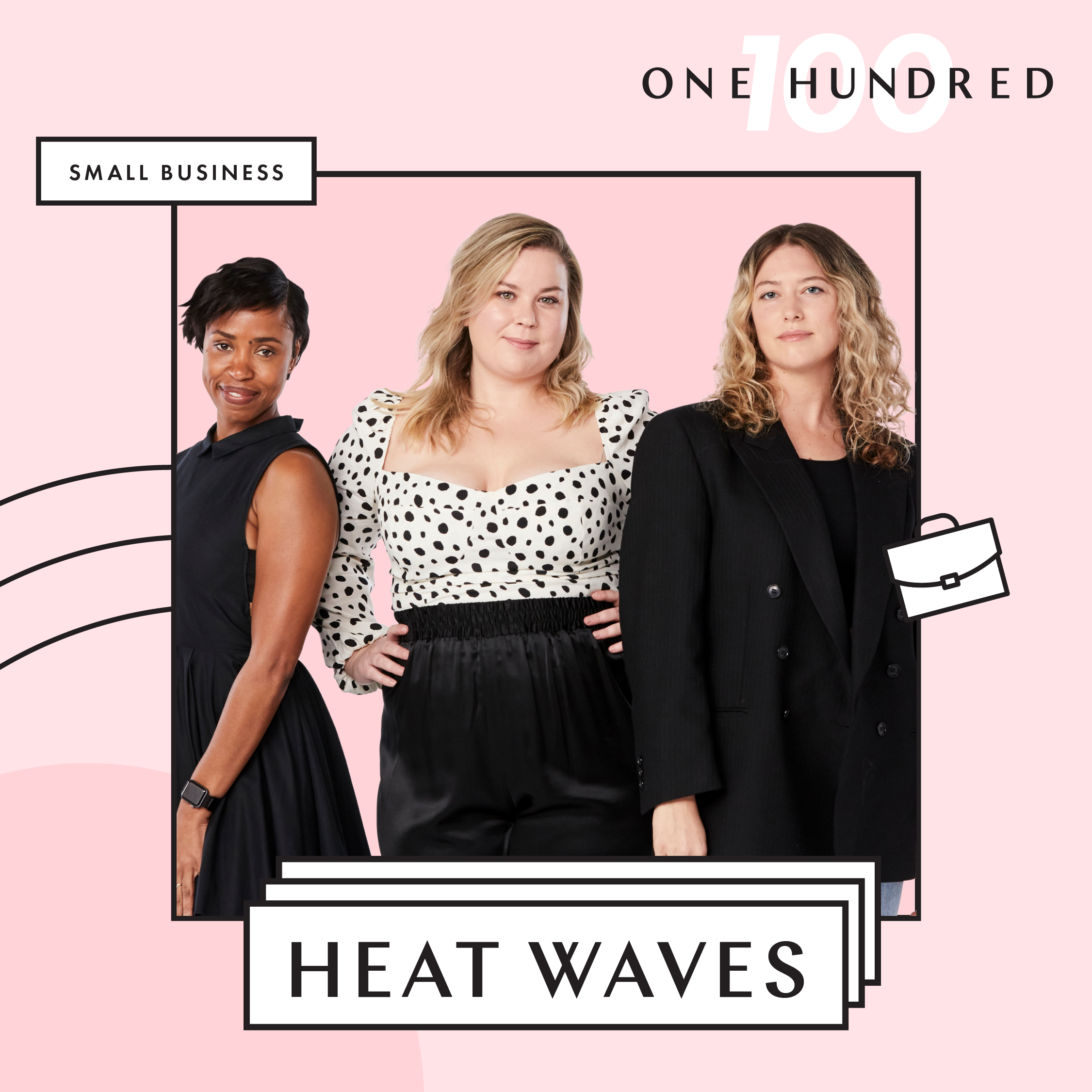 Create &amp; Cultivate 100: Small Business: Maura Cottle, Melissa Gore, &amp; Melissa Bennett