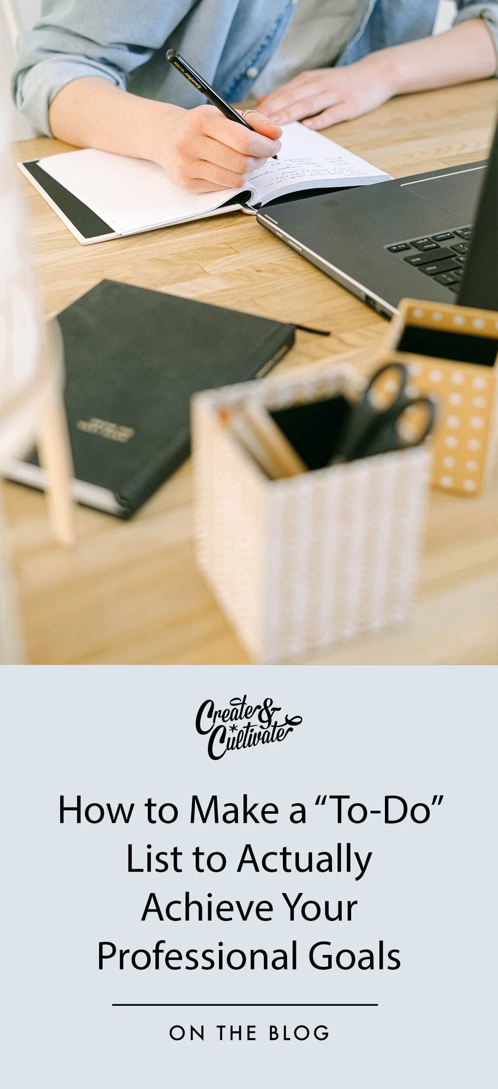 How to Make a “To-Do” List to Actually Achieve Your Professional Goals ...