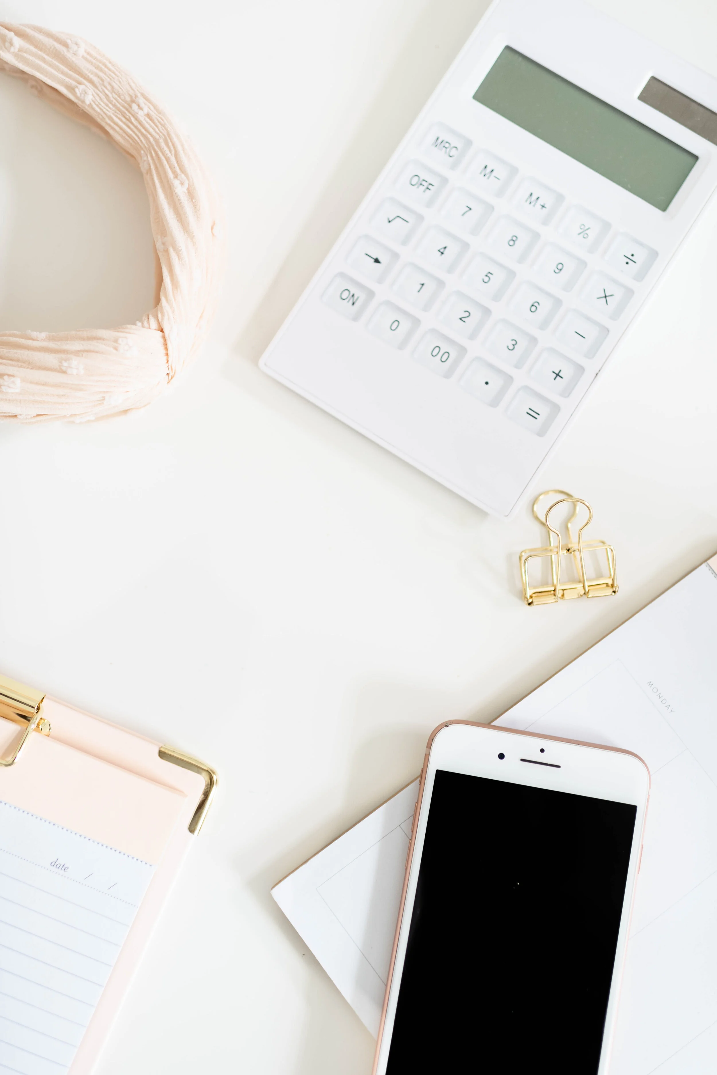 How to Keep Calm About Money When You Start a Business