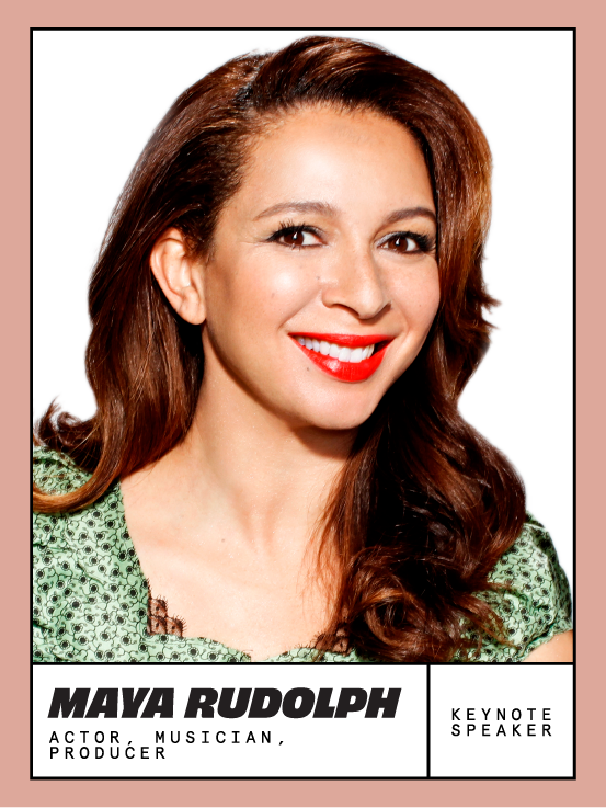 Maya Rudolph