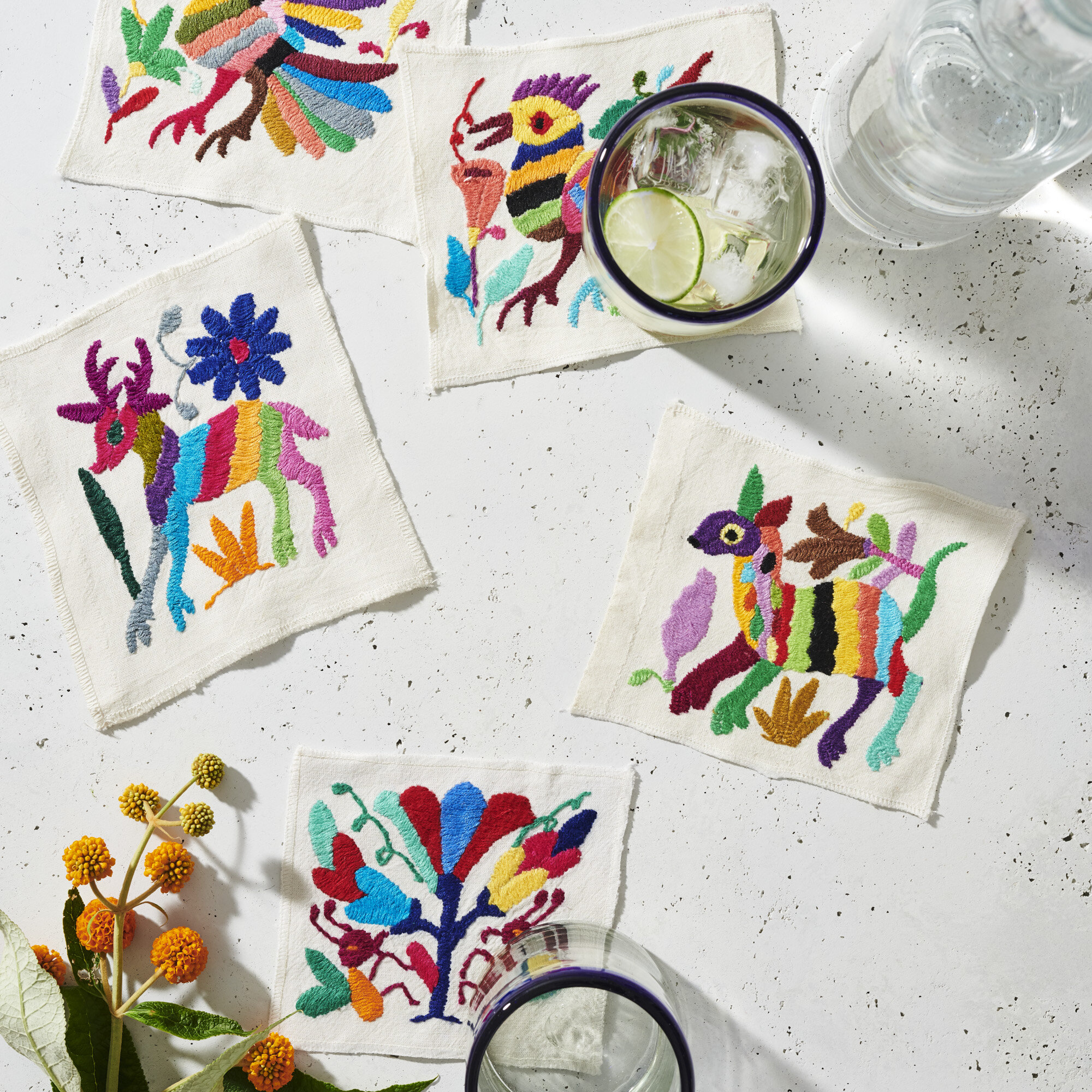 PasstheSalt_Otomi_coasters_multicolored_animals_cocktailmarkers (1).jpg