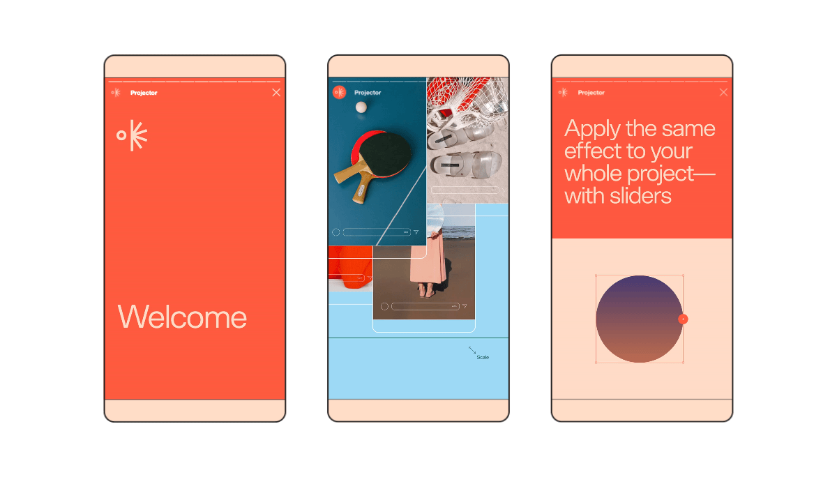 Projector is the Collaborative Graphic Design Tool We’ve Been Searching For