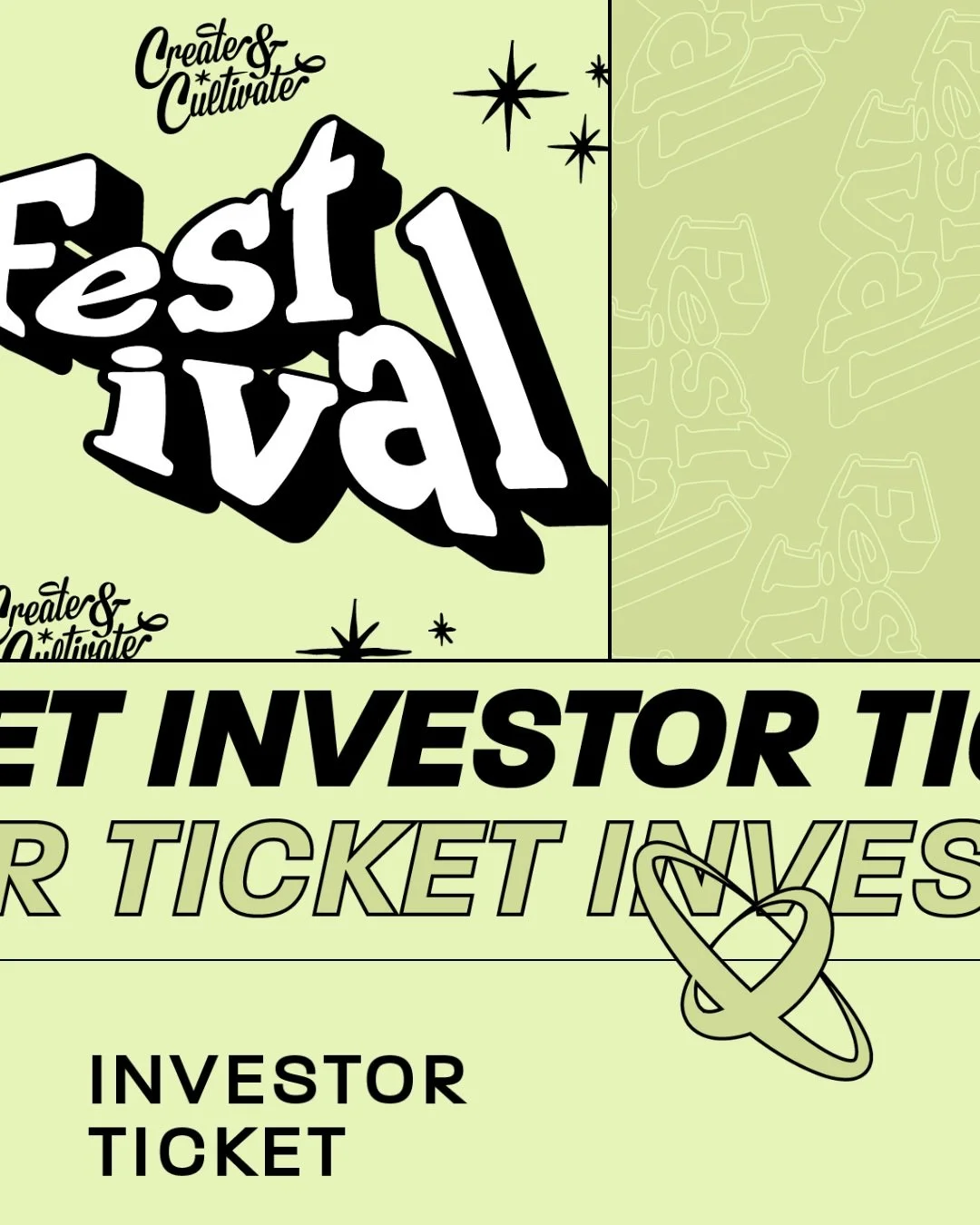 📣INVESTOR TICKETS ARE NOW LIVE (and free)!⁠
⁠
We&rsquo;re redefining what modern deal flow looks like. We&rsquo;ve built one of the largest, most energized communities of early-stage and growth-stage founders and we&rsquo;re bringing accredited inve