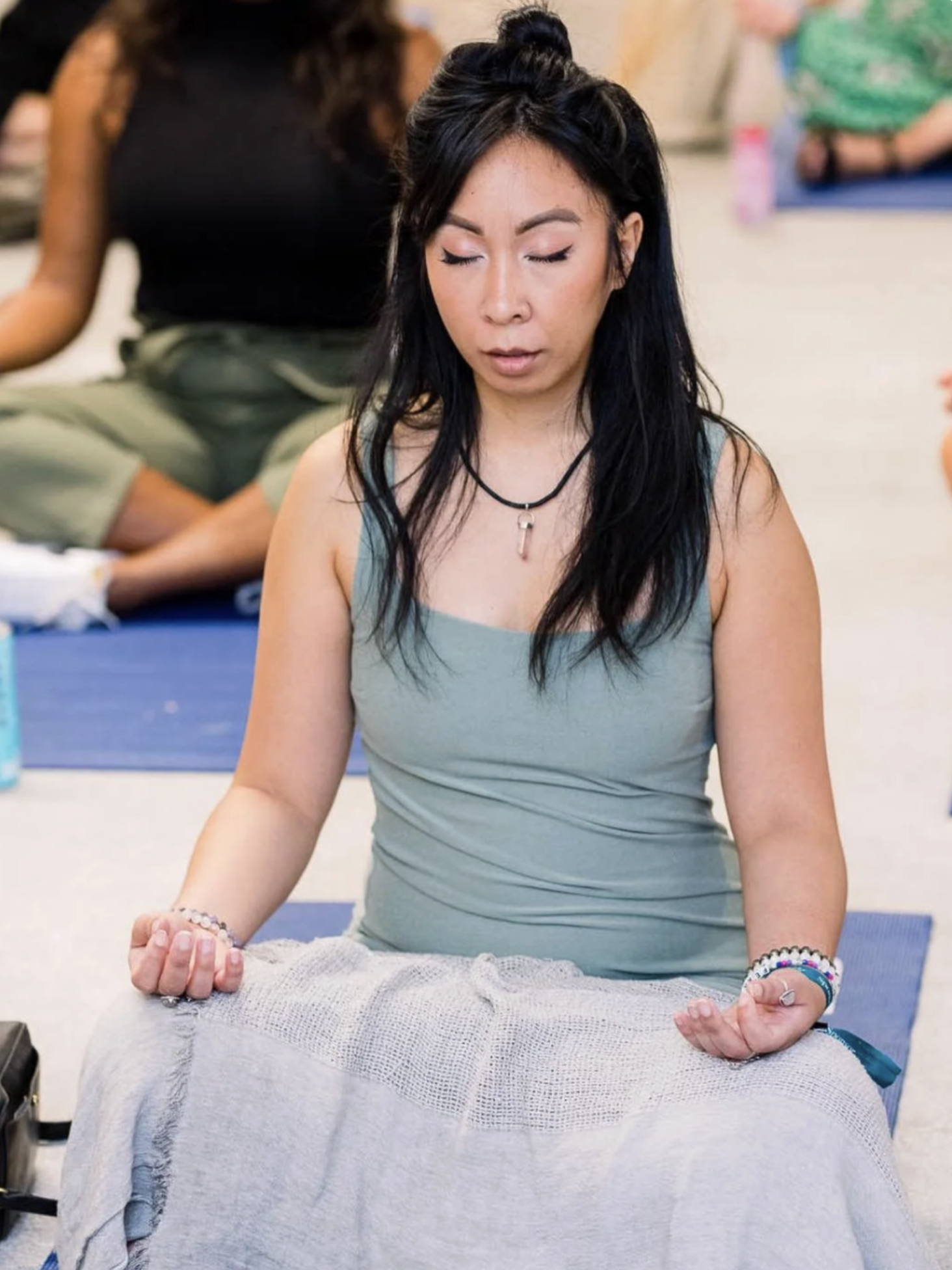 Morning Workouts &amp; Meditation