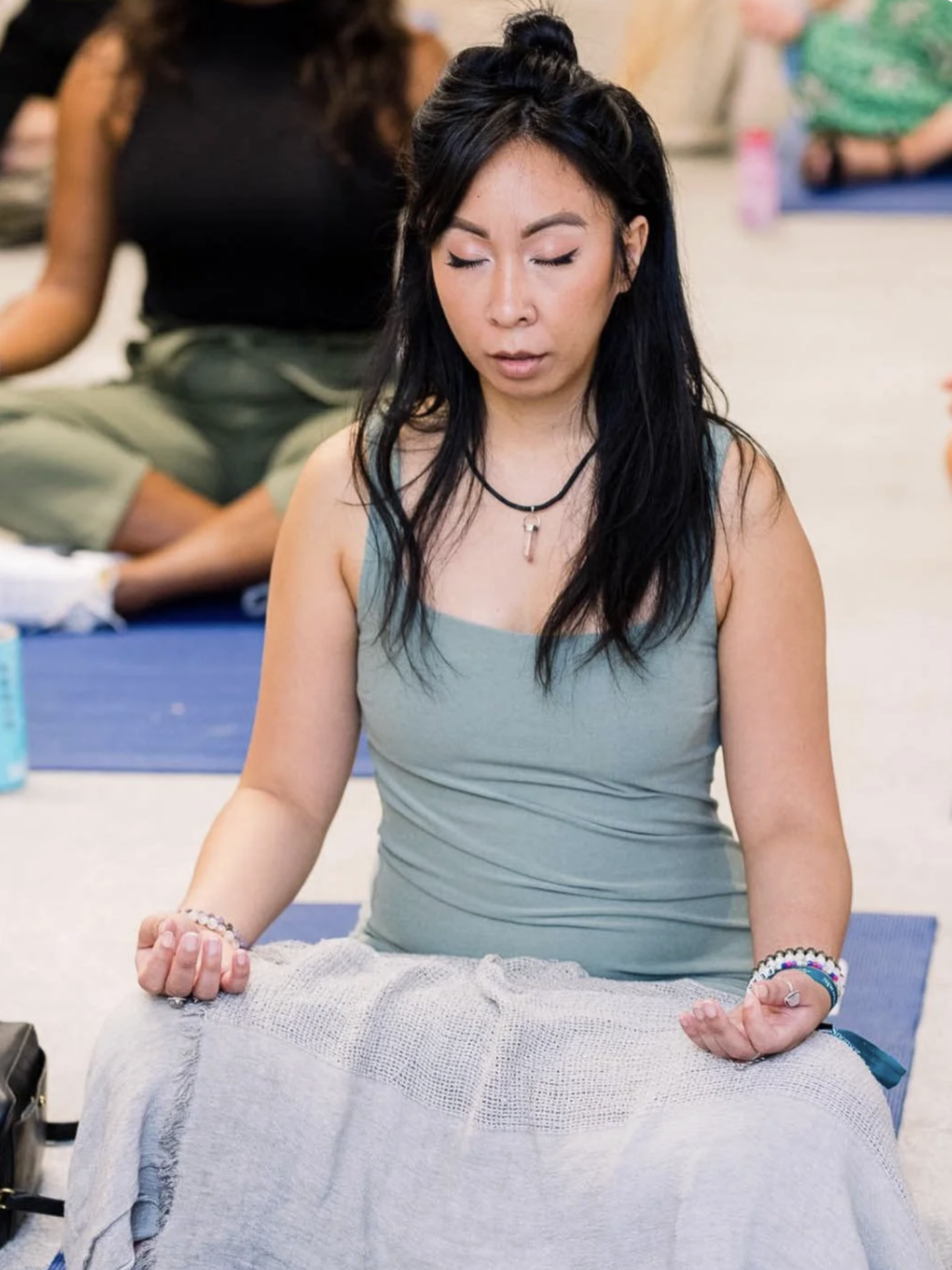 Morning Workouts &amp; Meditation