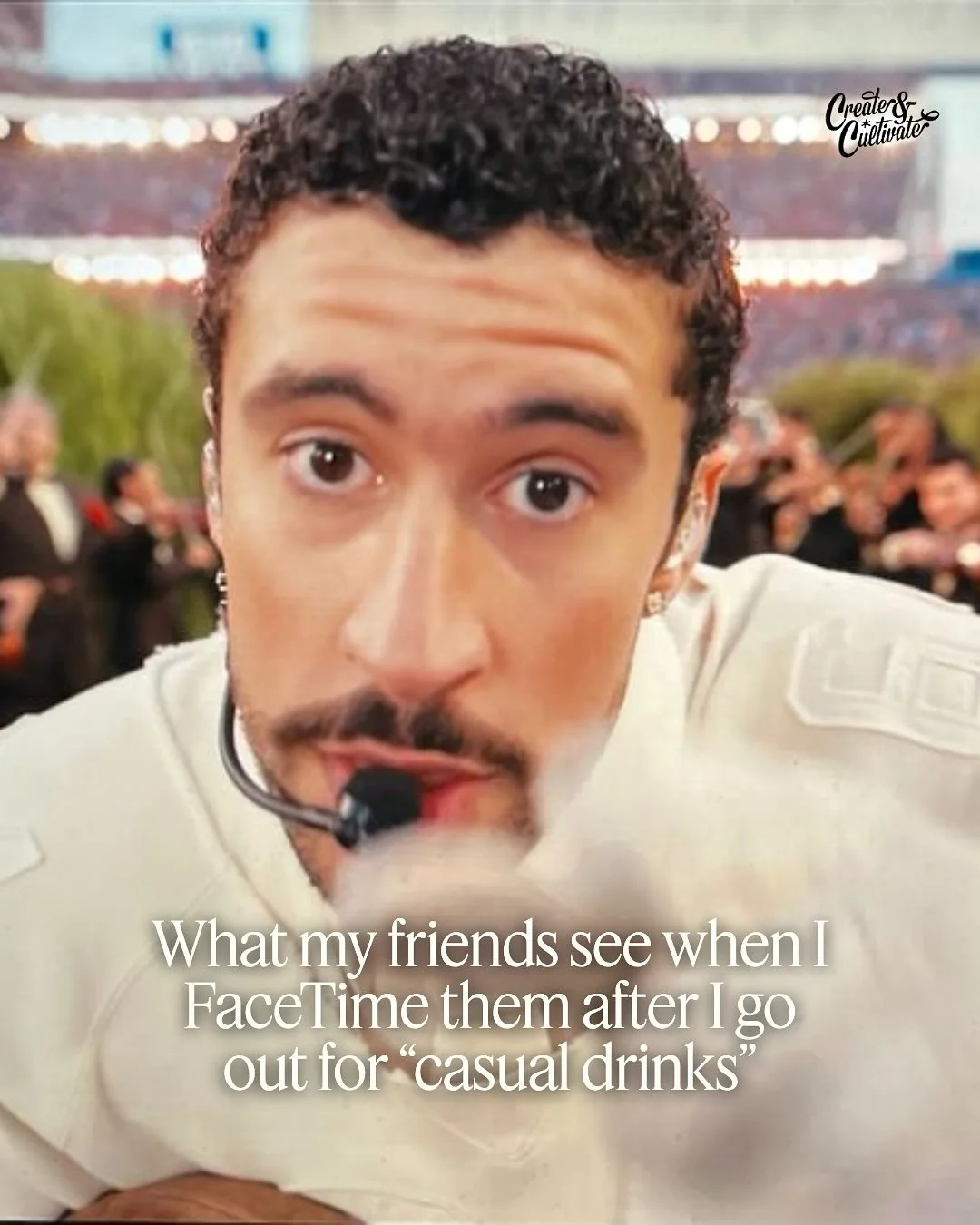 Beautiful morning to rewatch the Benito Bowl don&rsquo;t you think?