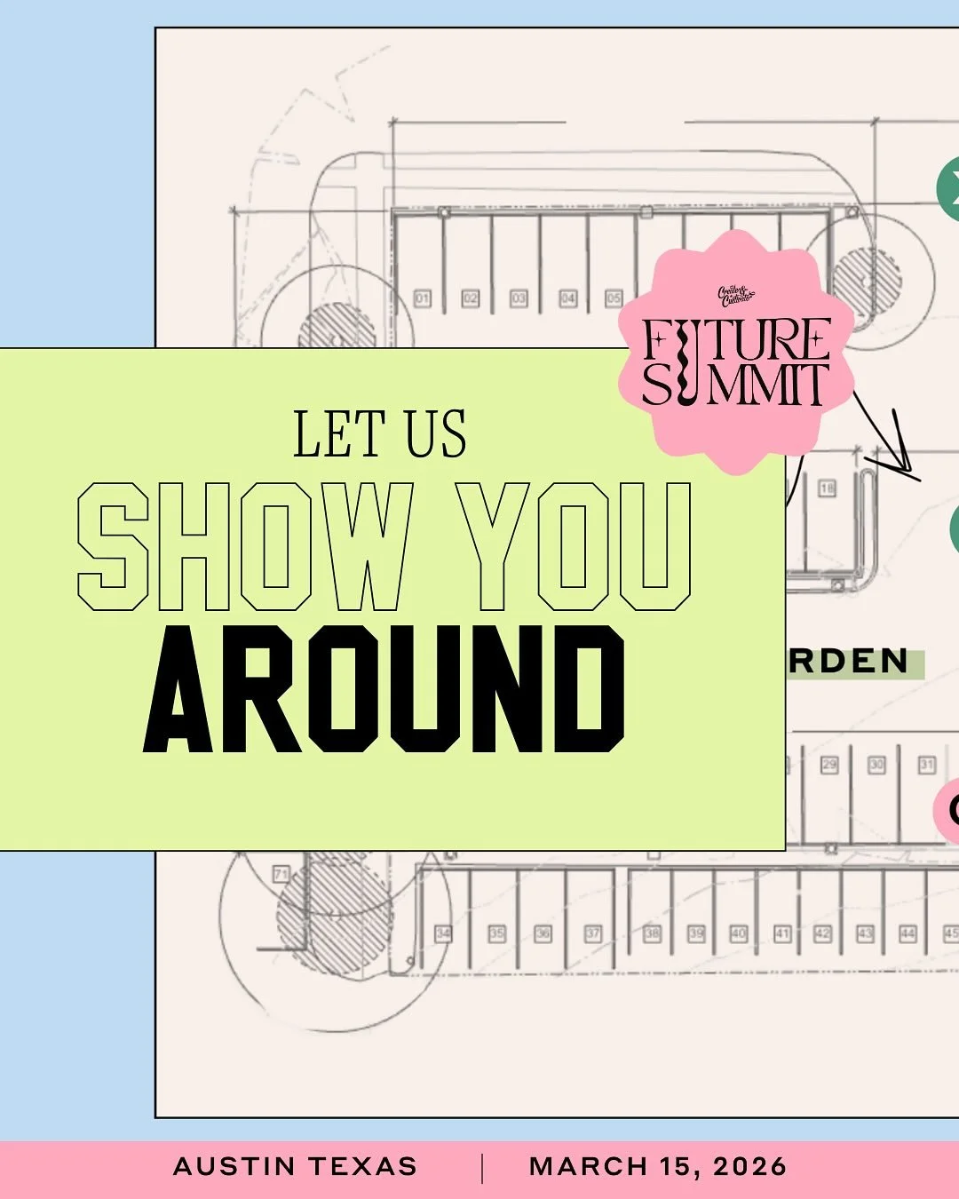 If you haven&rsquo;t heard, Future Summit is coming back to Austin and we&rsquo;re giving you a look around.⁠
⁠
💚 This is our only free event and spots are first come, first served, so RSVP is required⁠
💖 Want guaranteed access? VIP secures your sp